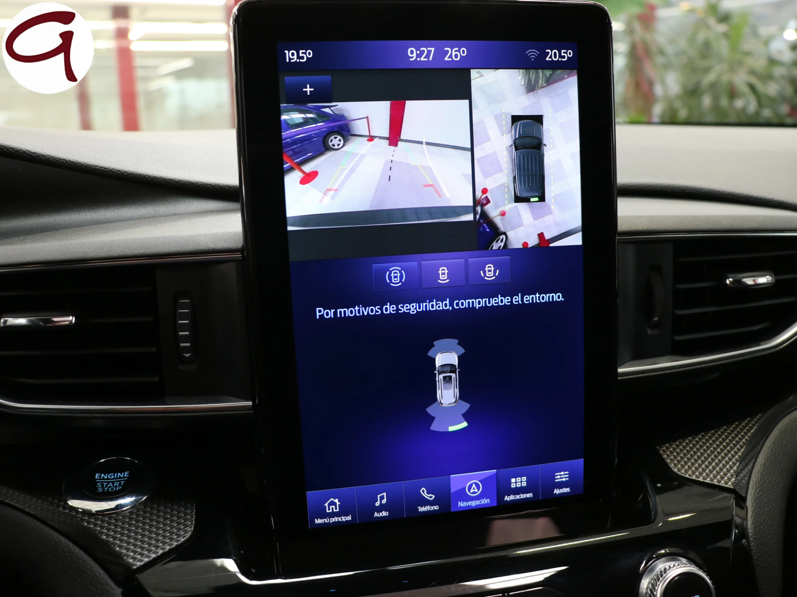 Ford Explorer 3.0 PHEV ST Line AWD 336 kW (457 CV) - Foto 21