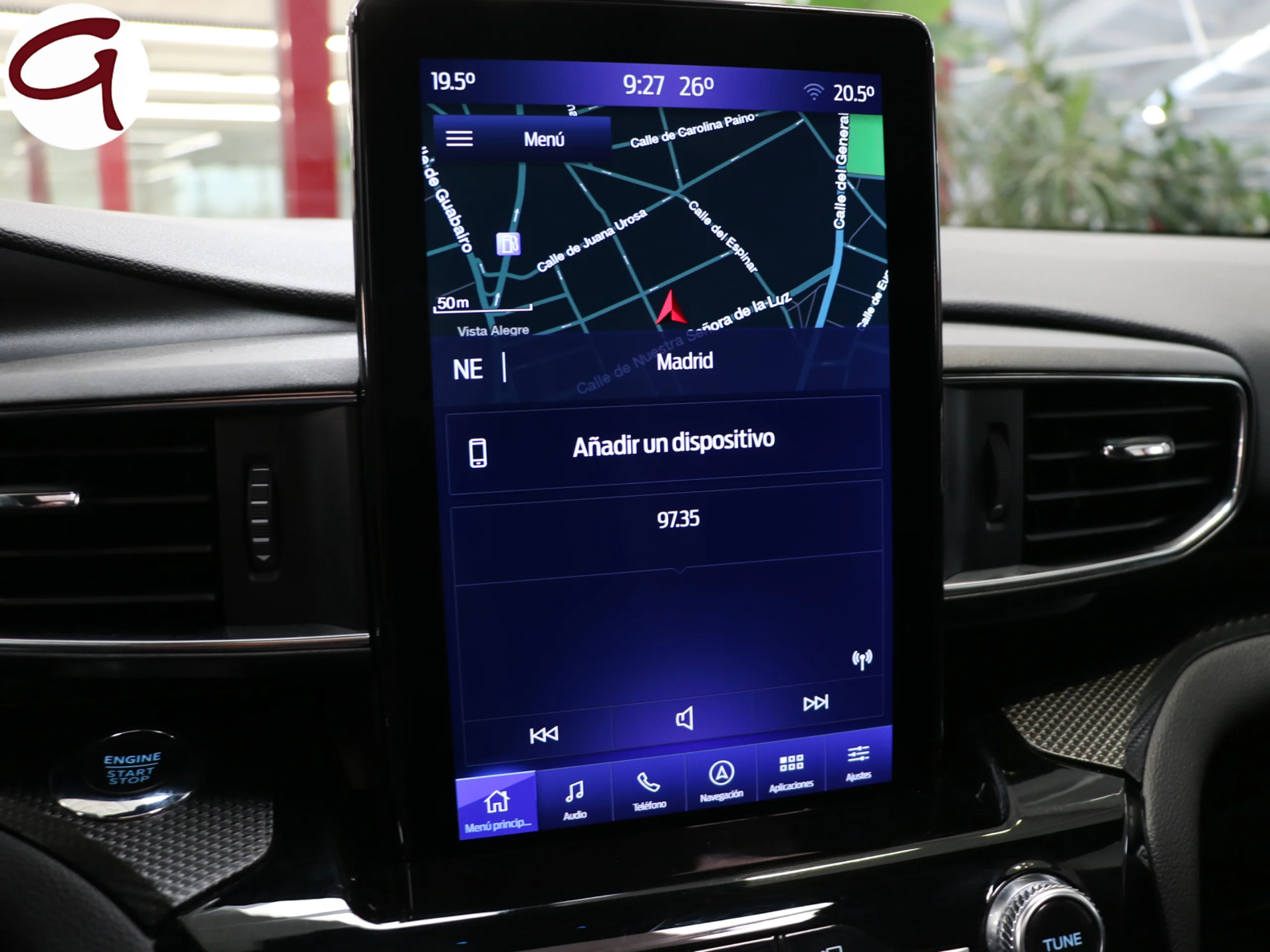 Ford Explorer 3.0 PHEV ST Line AWD 336 kW (457 CV) - Foto 22