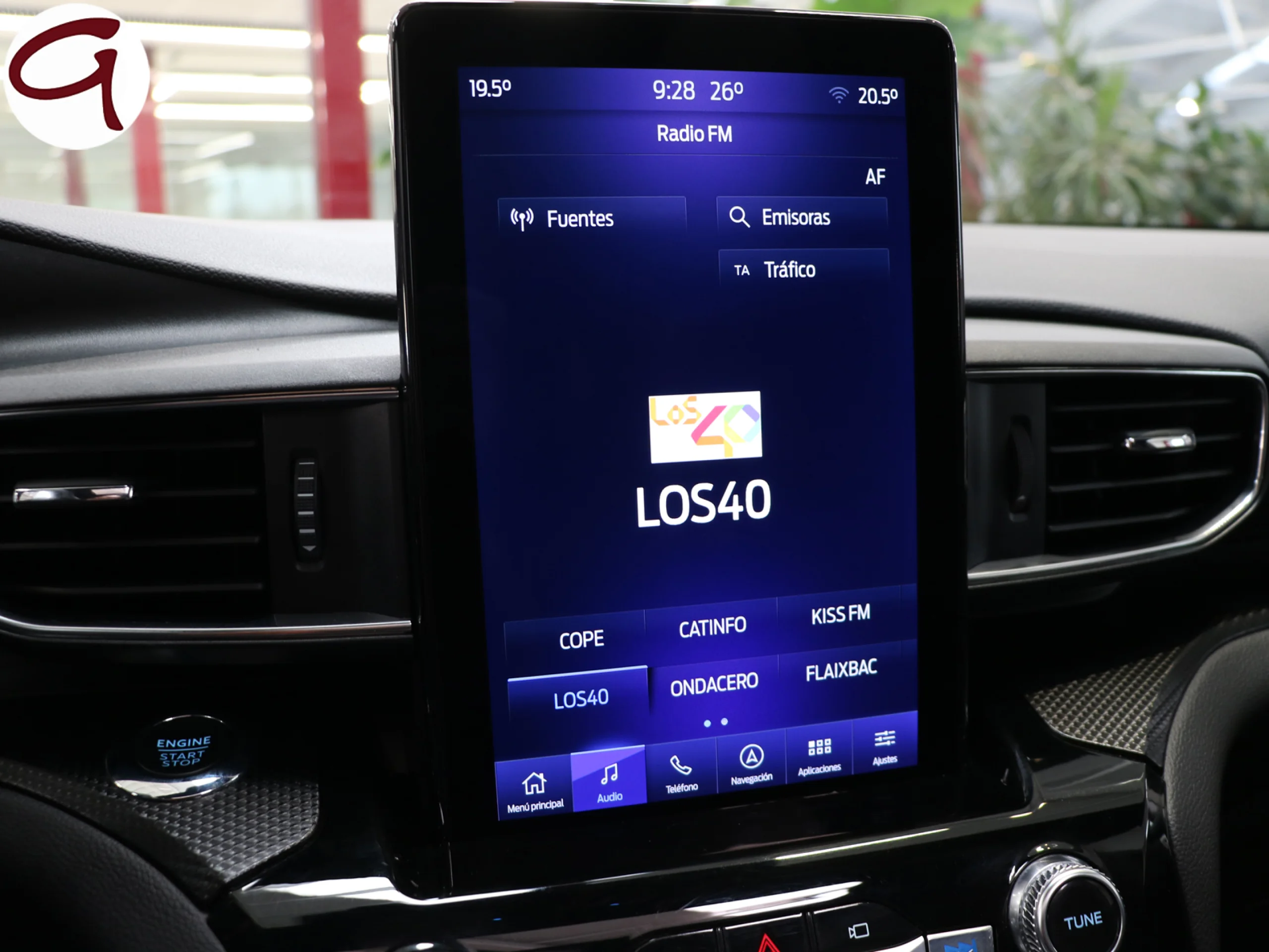 Ford Explorer 3.0 PHEV ST Line AWD 336 kW (457 CV) - Foto 23