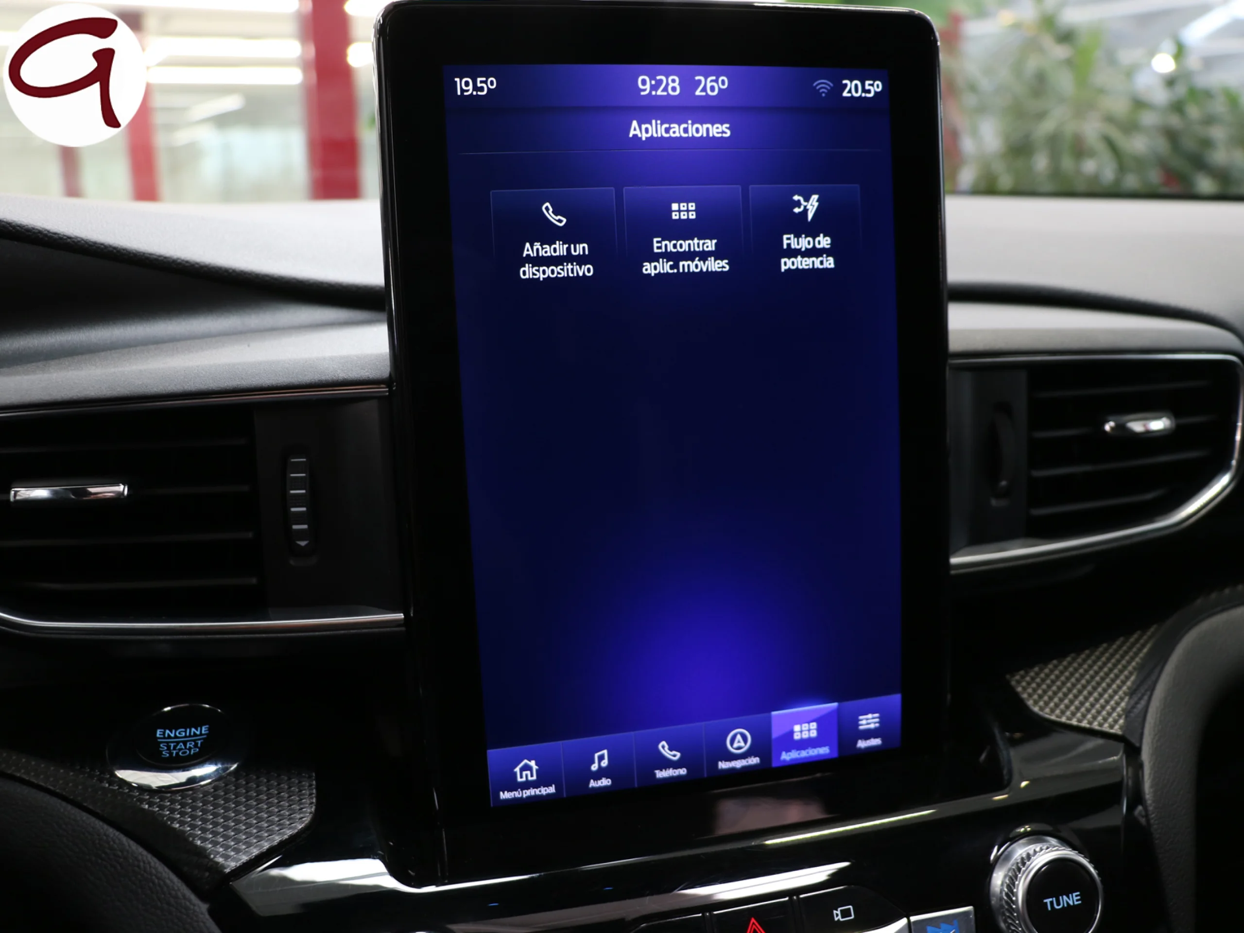 Ford Explorer 3.0 PHEV ST Line AWD 336 kW (457 CV) - Foto 25