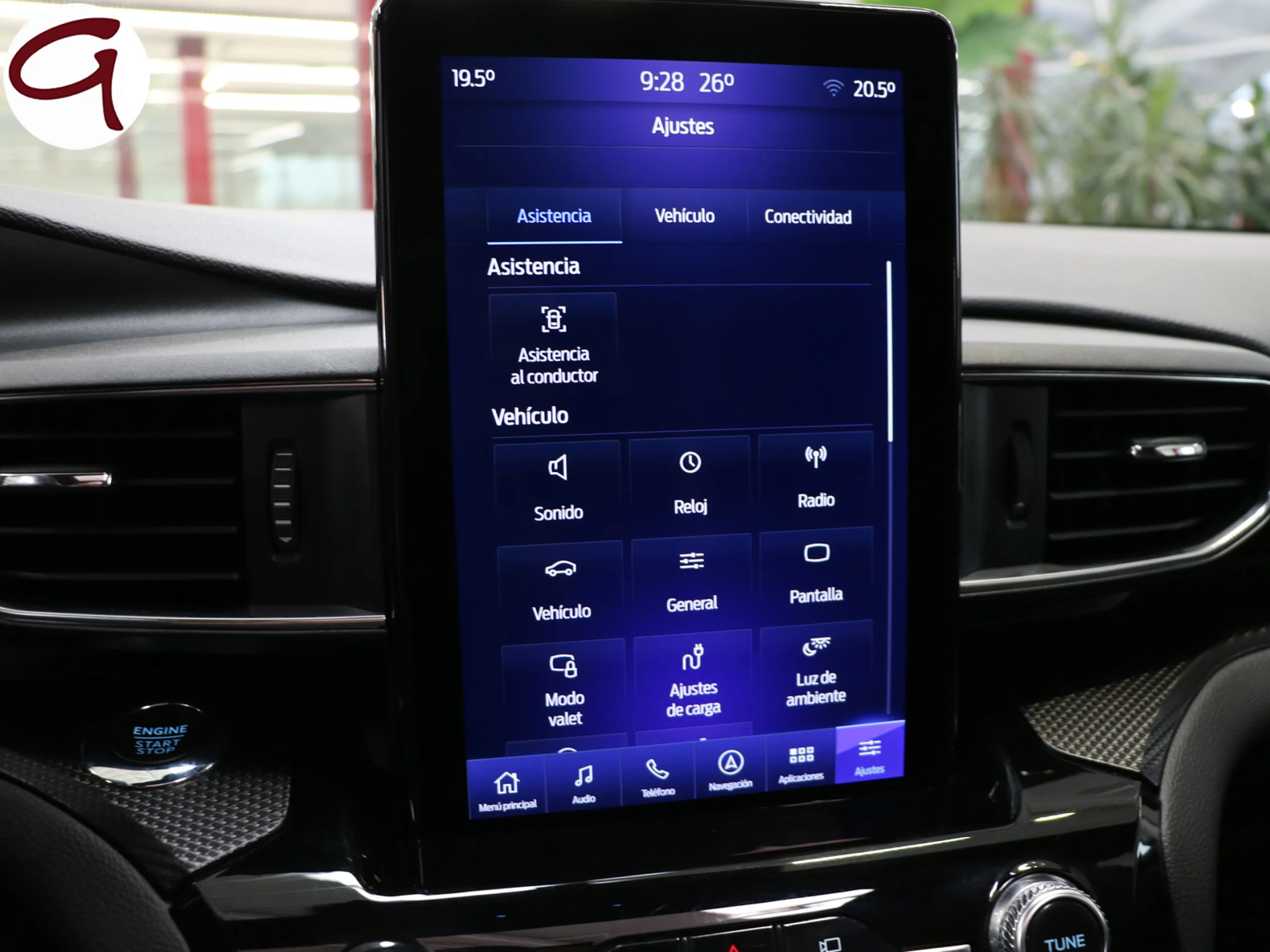 Ford Explorer 3.0 PHEV ST Line AWD 336 kW (457 CV) - Foto 26