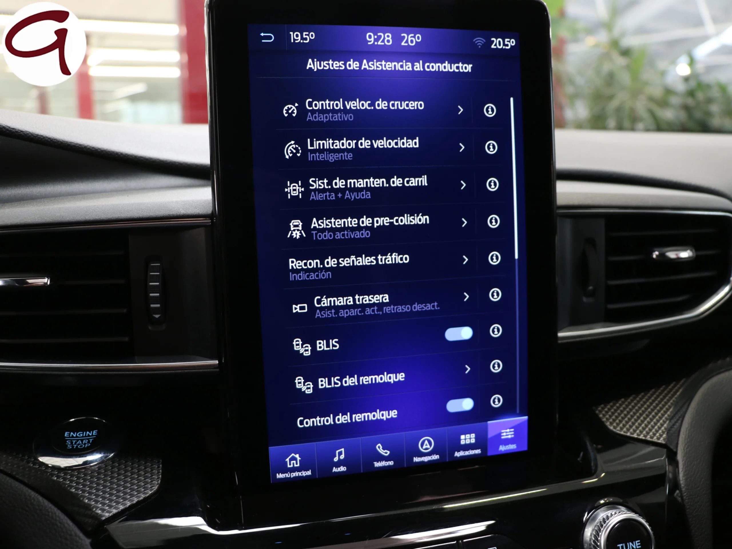 Ford Explorer 3.0 PHEV ST Line AWD 336 kW (457 CV) - Foto 27