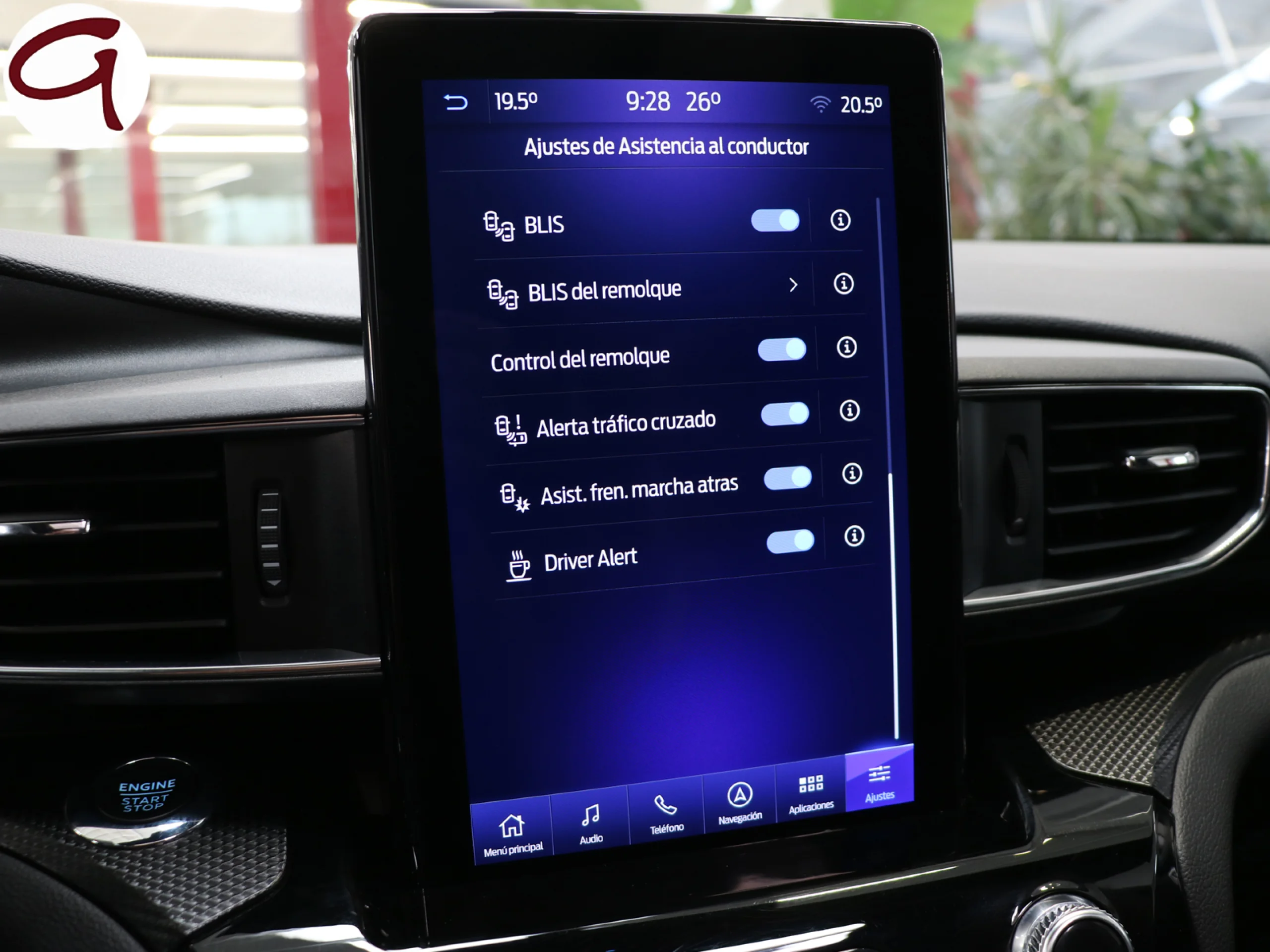 Ford Explorer 3.0 PHEV ST Line AWD 336 kW (457 CV) - Foto 28