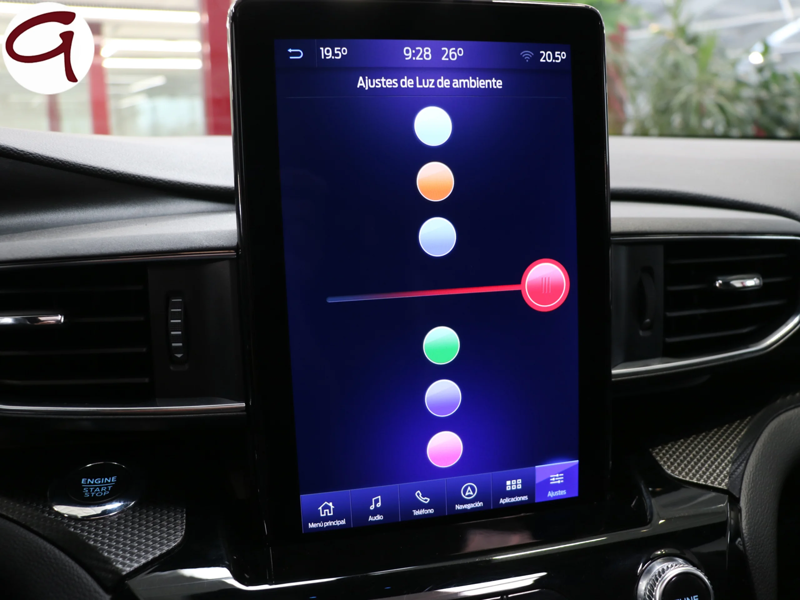 Ford Explorer 3.0 PHEV ST Line AWD 336 kW (457 CV) - Foto 29