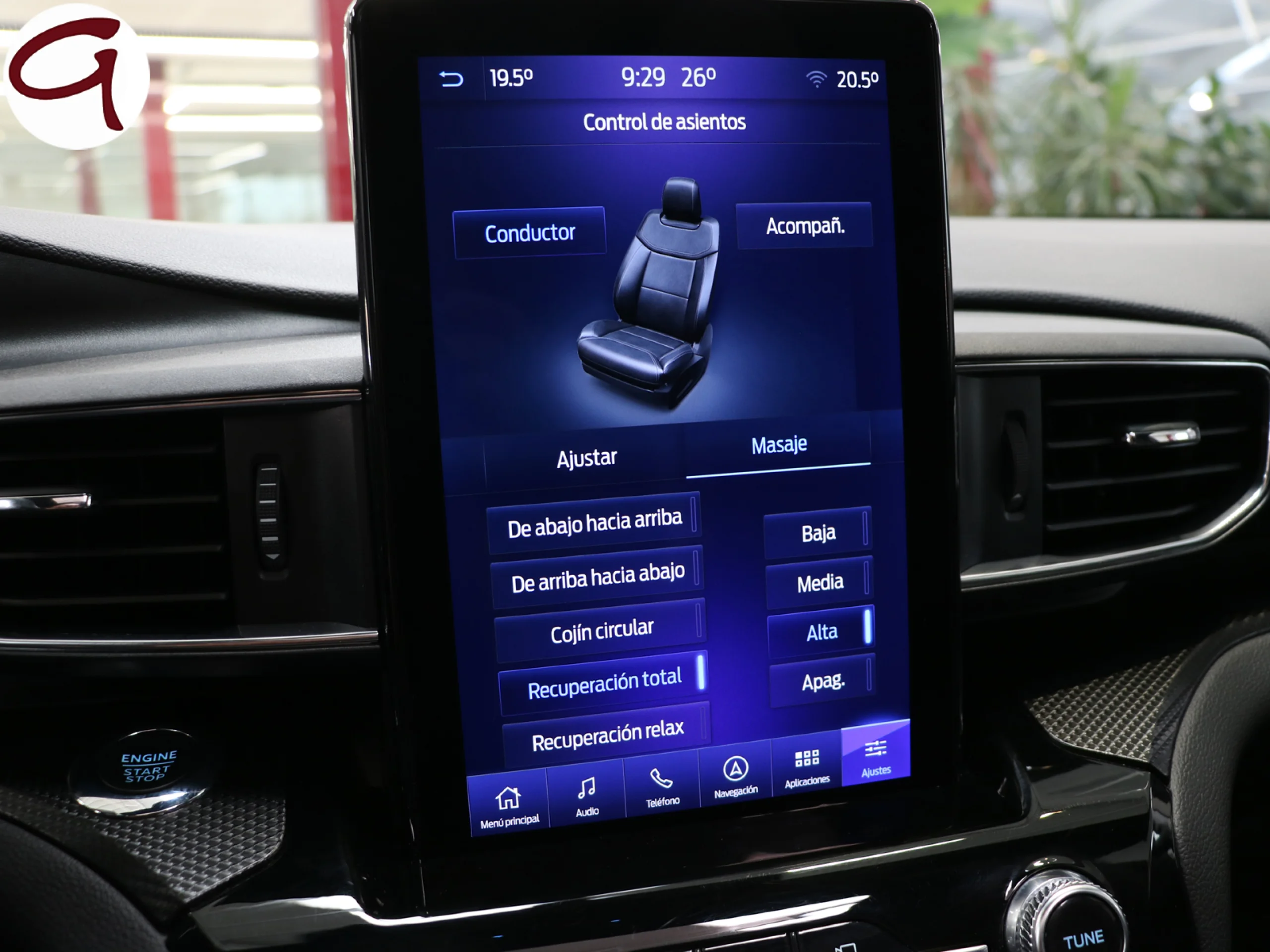 Ford Explorer 3.0 PHEV ST Line AWD 336 kW (457 CV) - Foto 31