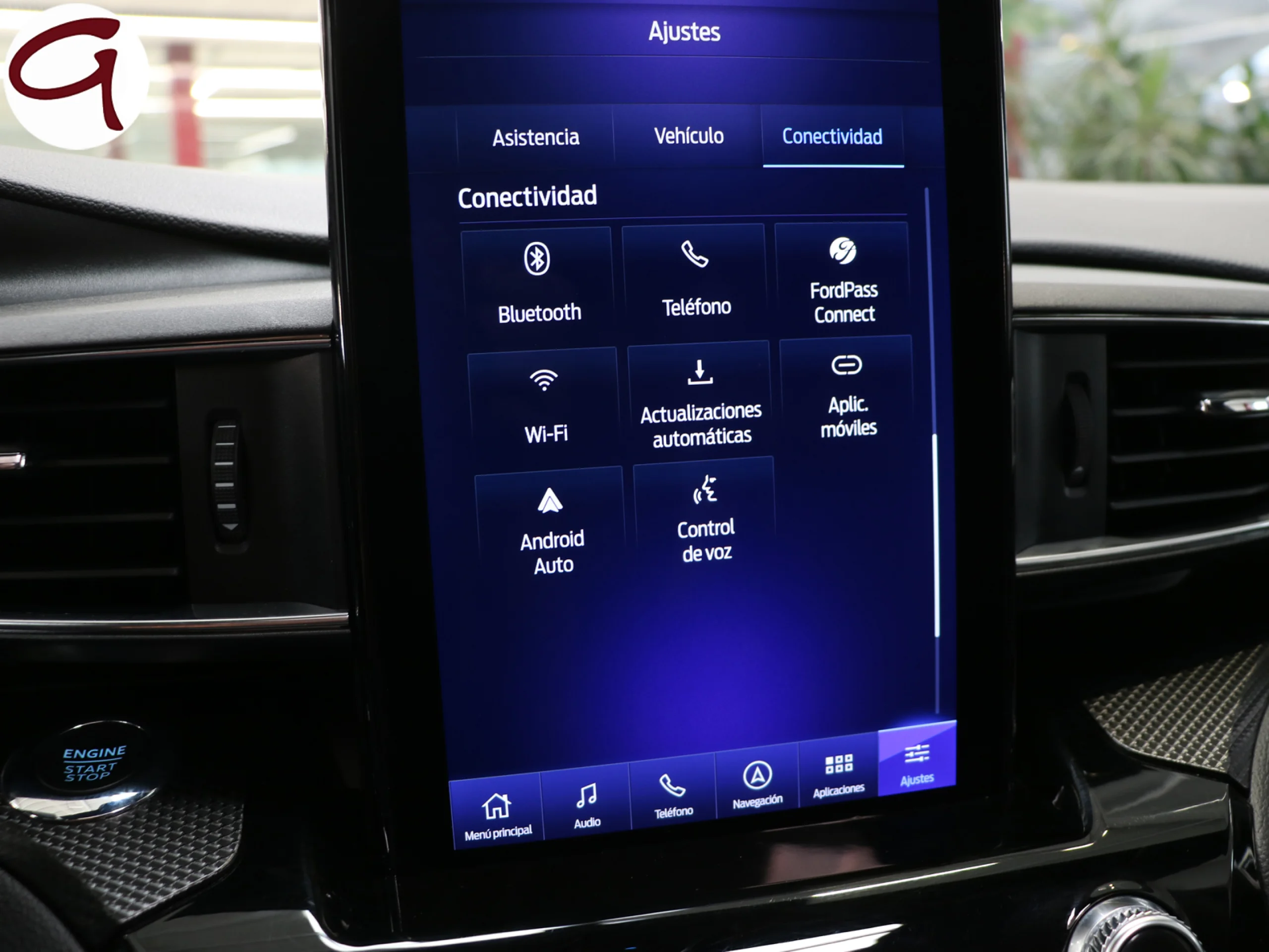 Ford Explorer 3.0 PHEV ST Line AWD 336 kW (457 CV) - Foto 32