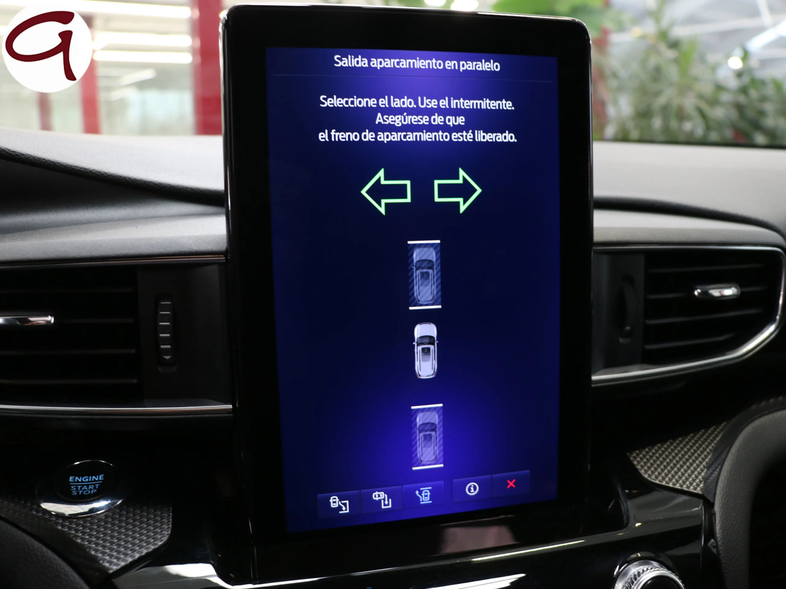 Ford Explorer 3.0 PHEV ST Line AWD 336 kW (457 CV) - Foto 33