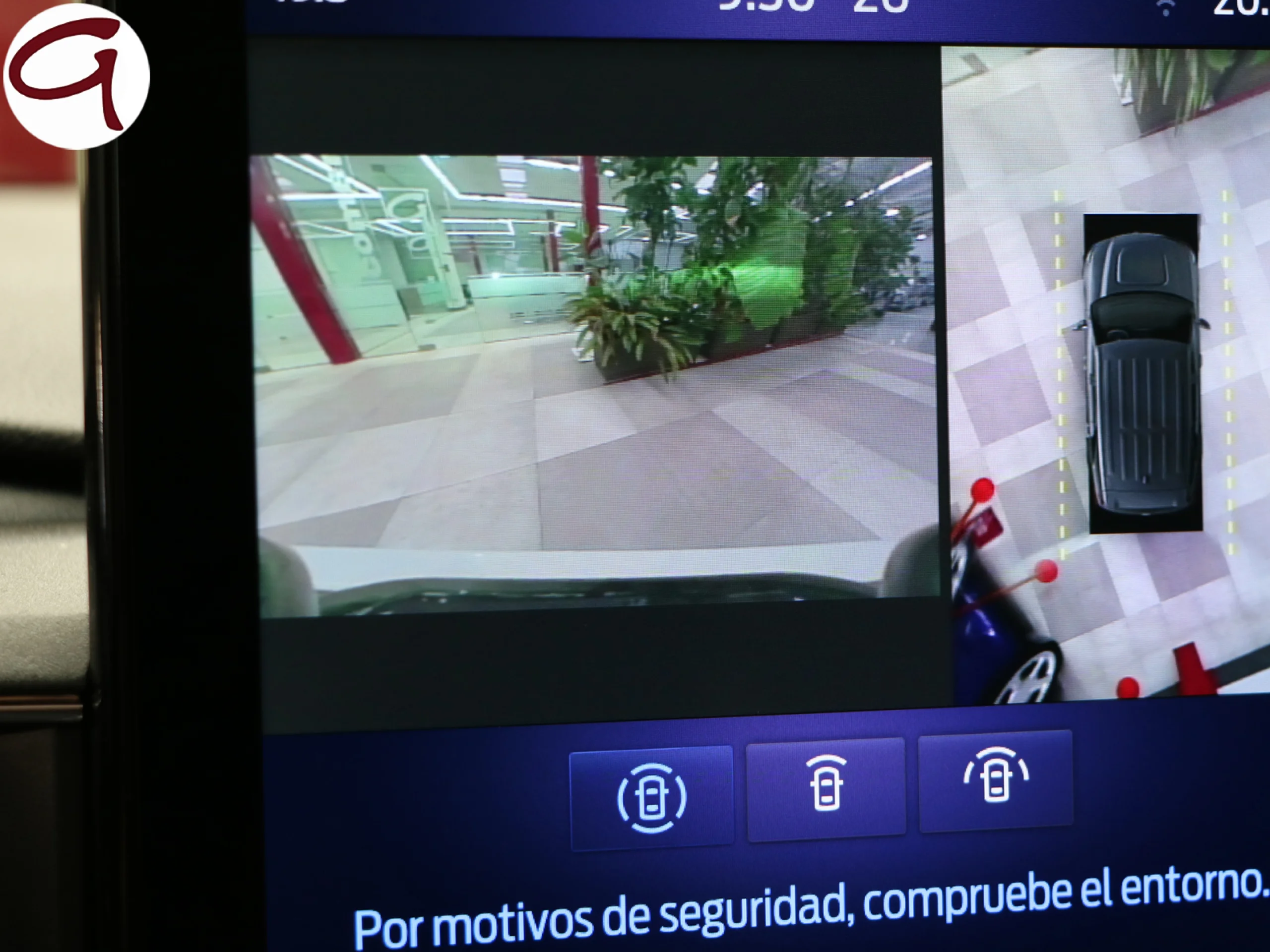 Ford Explorer 3.0 PHEV ST Line AWD 336 kW (457 CV) - Foto 34