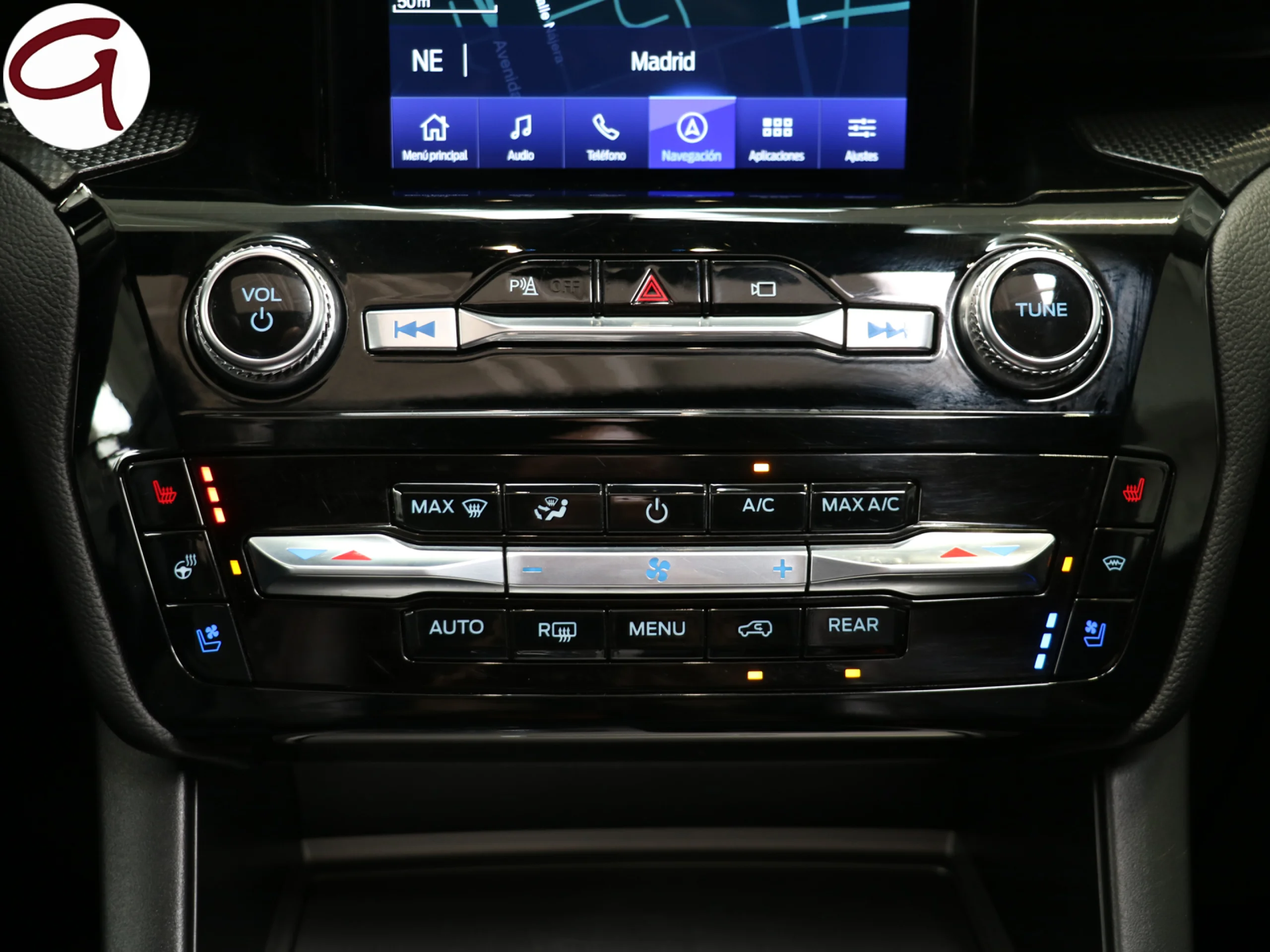 Ford Explorer 3.0 PHEV ST Line AWD 336 kW (457 CV) - Foto 36