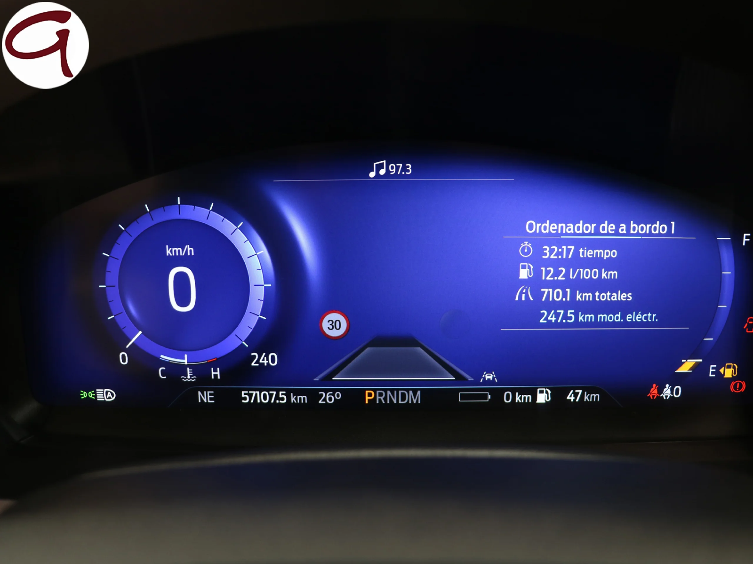 Ford Explorer 3.0 PHEV ST Line AWD 336 kW (457 CV) - Foto 44