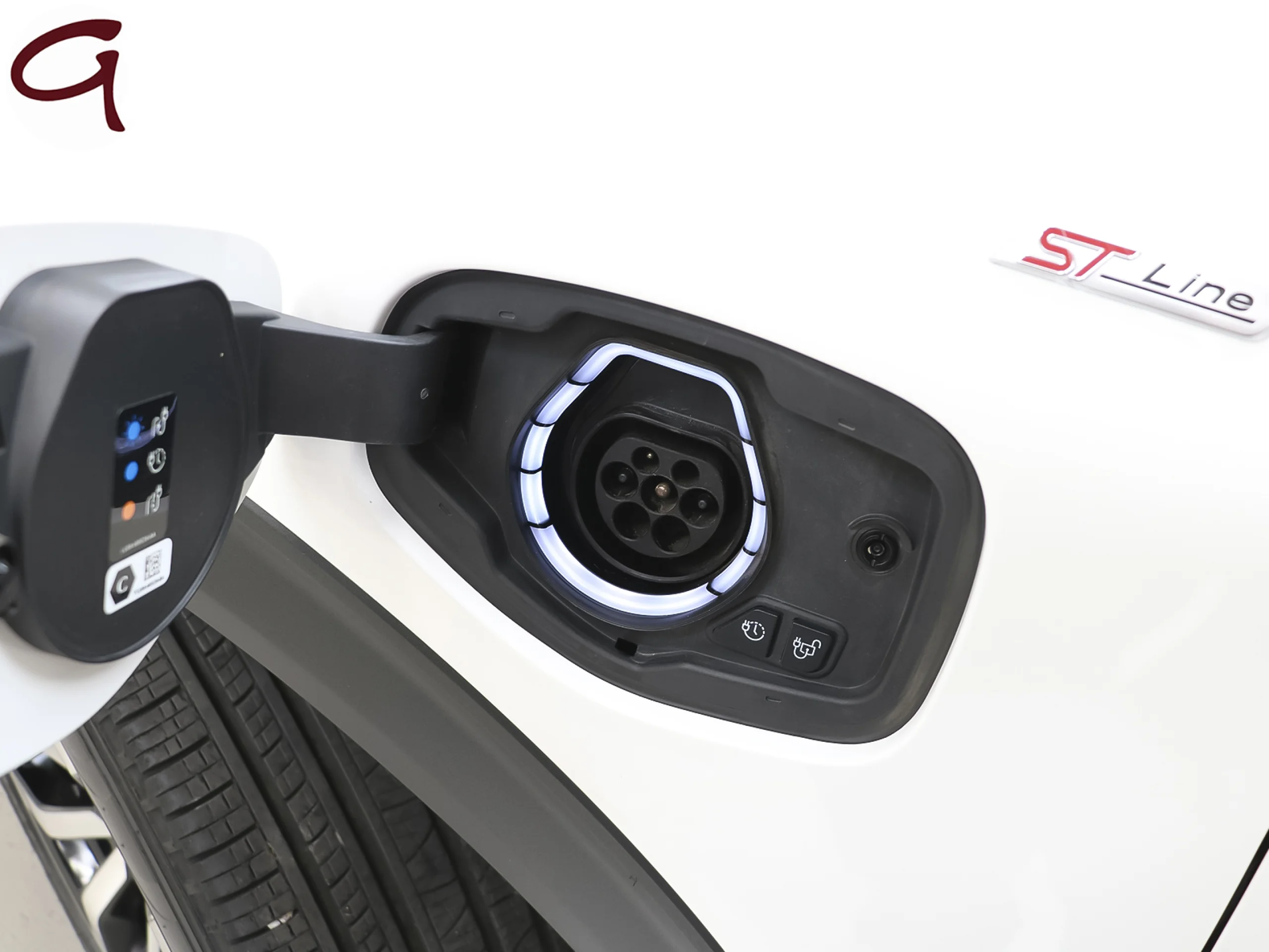 Ford Explorer 3.0 PHEV ST Line AWD 336 kW (457 CV) - Foto 59