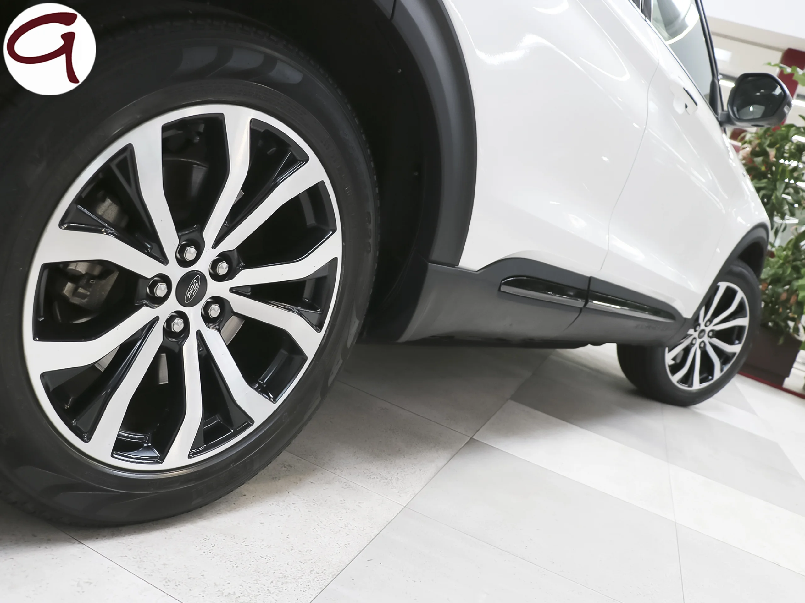 Ford Explorer 3.0 PHEV ST Line AWD 336 kW (457 CV) - Foto 62