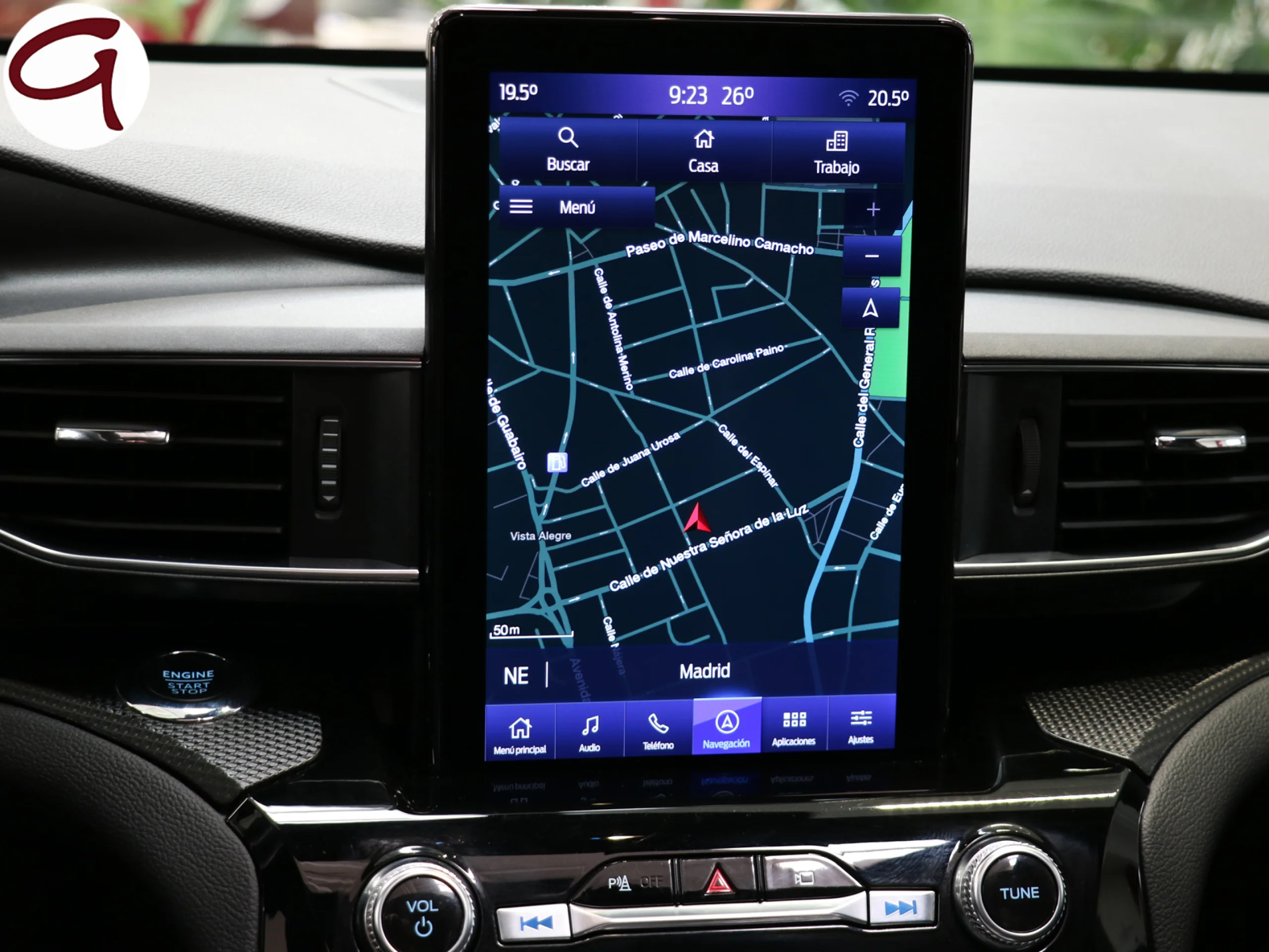 Ford Explorer 3.0 PHEV ST Line AWD 336 kW (457 CV) - Foto 20