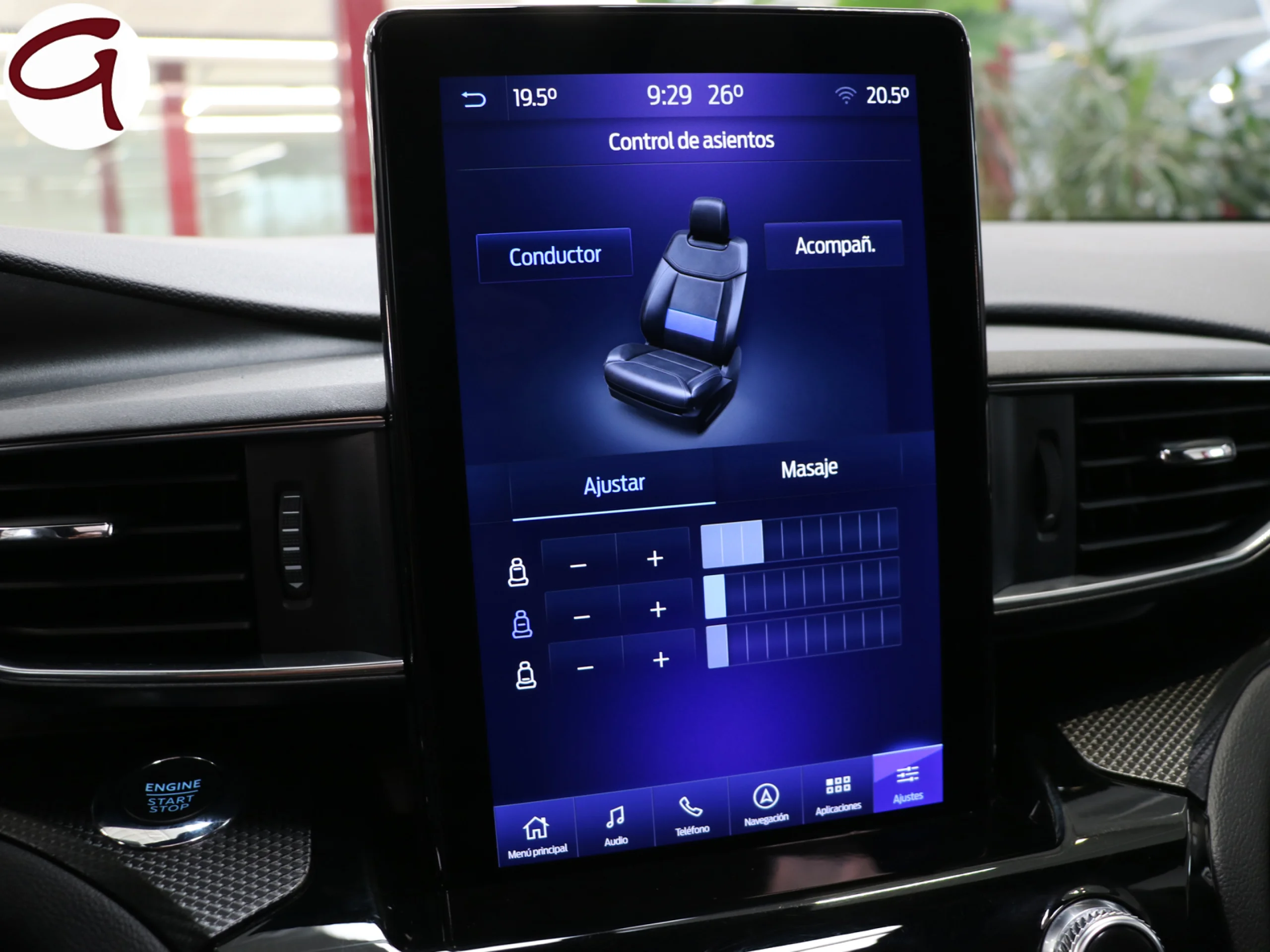 Ford Explorer 3.0 PHEV ST Line AWD 336 kW (457 CV) - Foto 30