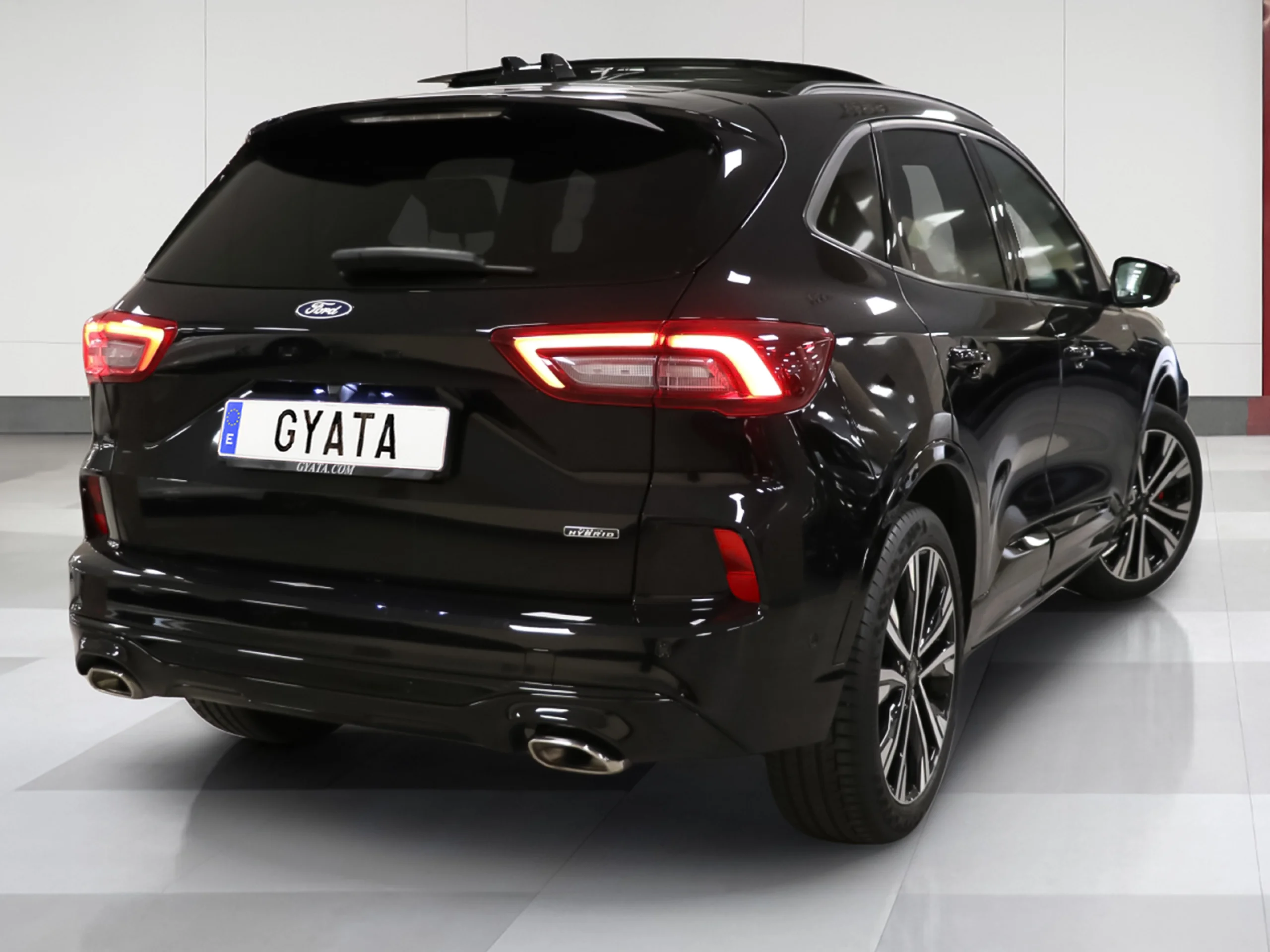 Ford Kuga 2.5 Duratec PHEV ST-Line X Auto 178 kW (243 CV) - Foto 2