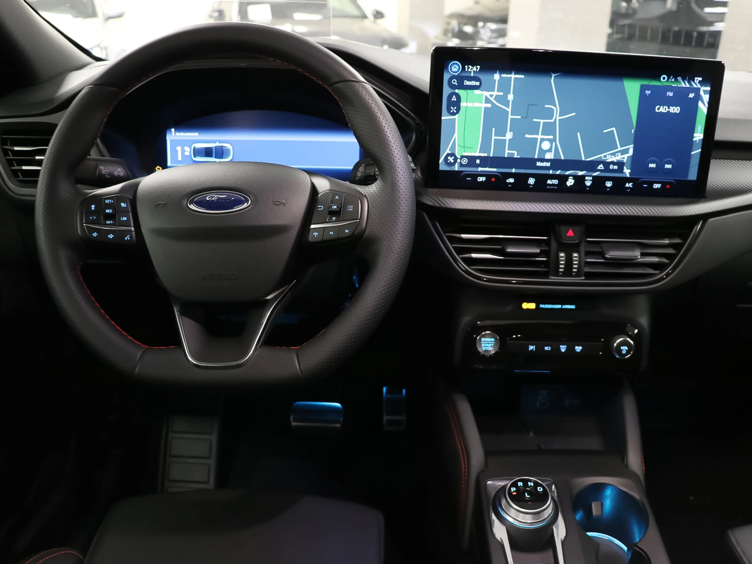 Ford Kuga 2.5 Duratec PHEV ST-Line X Auto 178 kW (243 CV) - Foto 13