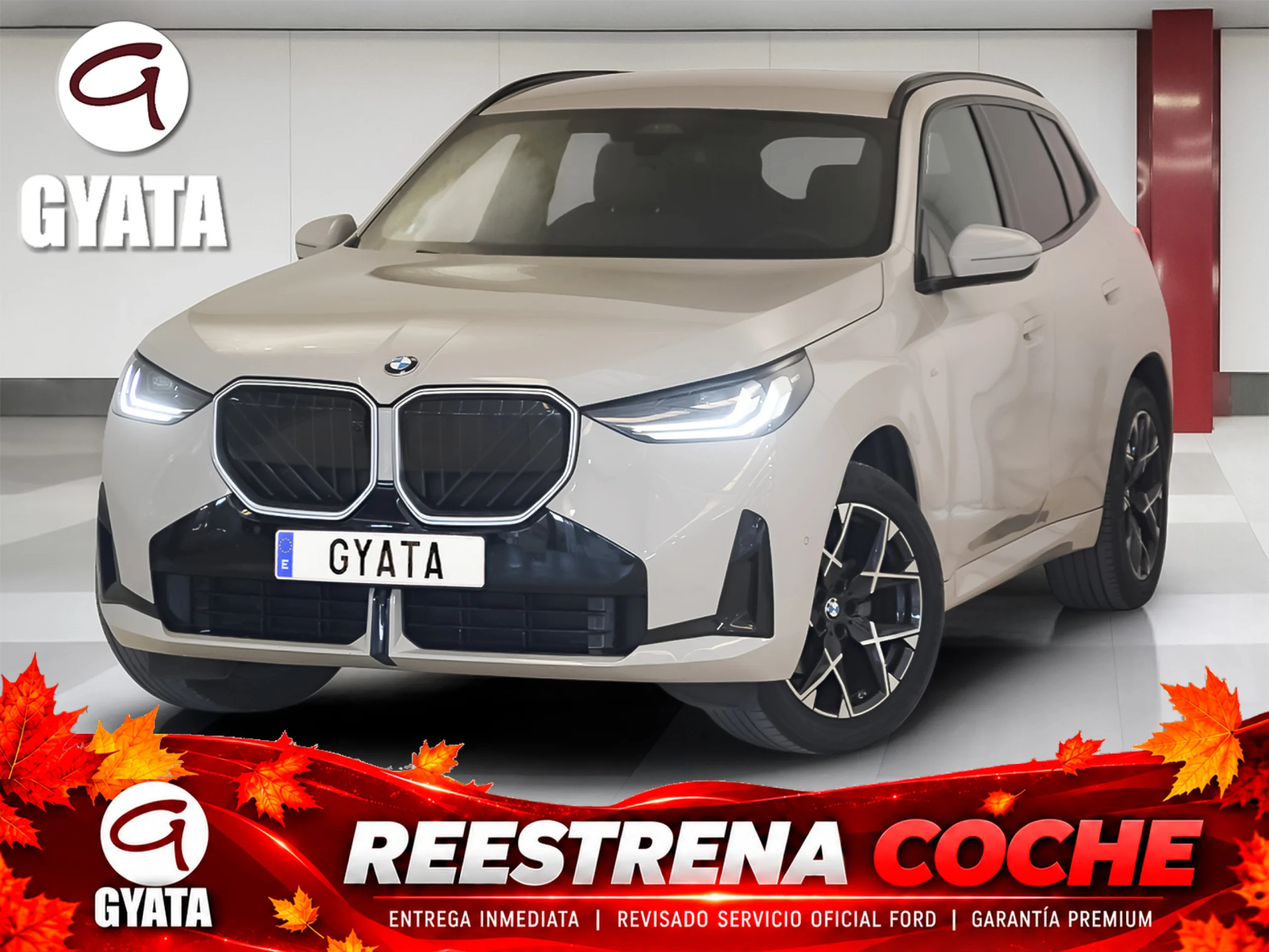 BMW X3 xDrive20d 145 kW (197 CV) - Foto 1