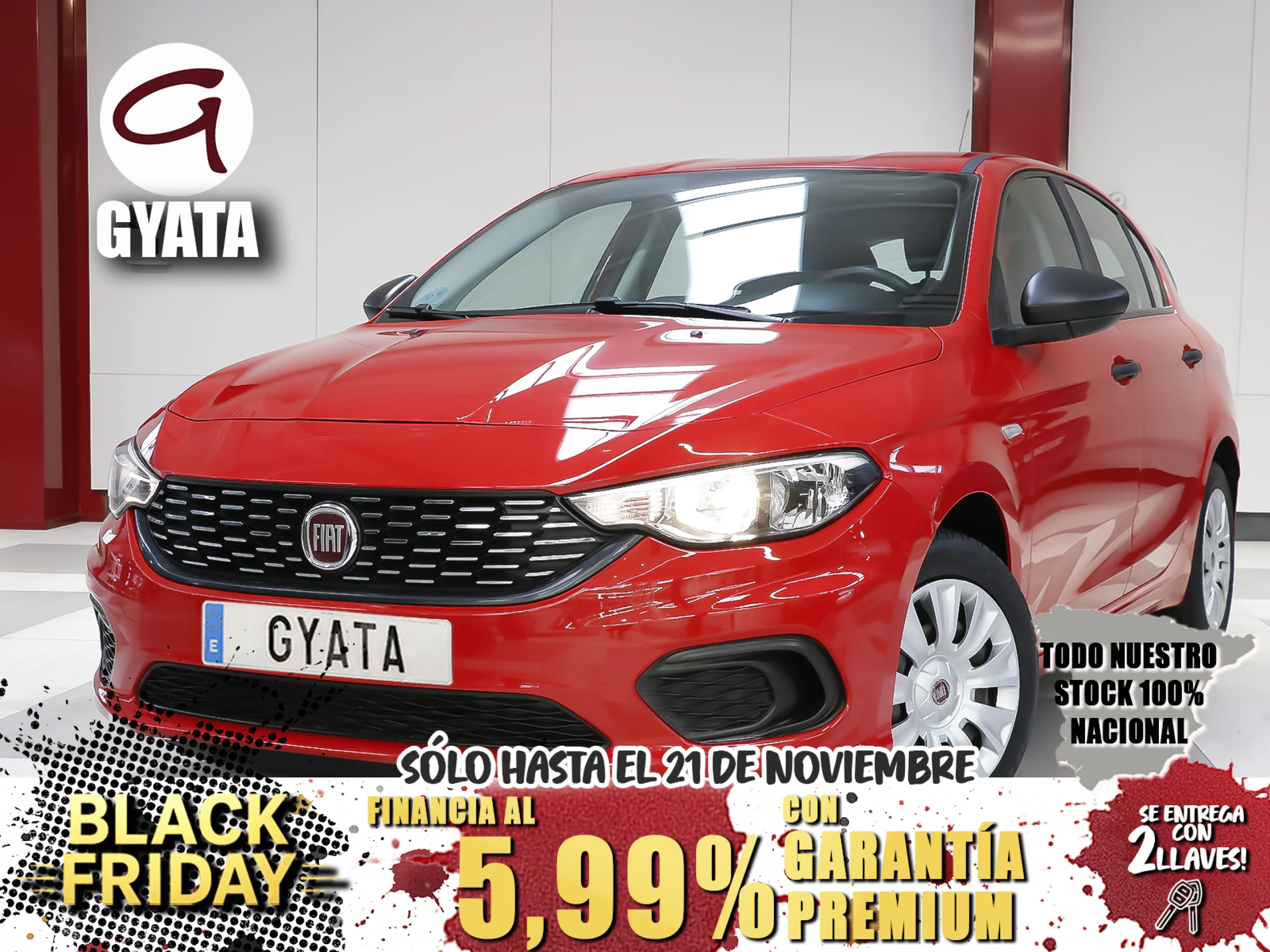 Fiat Tipo 1.3 Multijet II Pop Business 70 kW (95 CV) - Foto 1