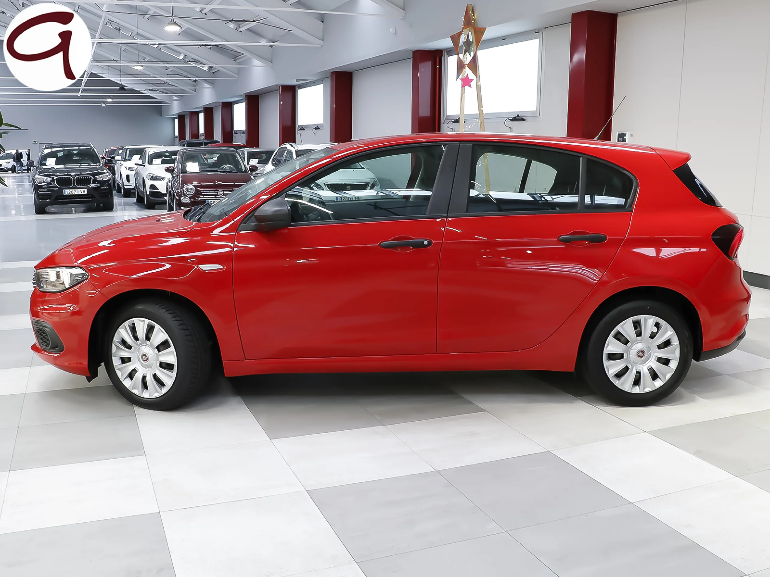 Fiat Tipo 1.3 Multijet II Pop Business 70 kW (95 CV) - Foto 2