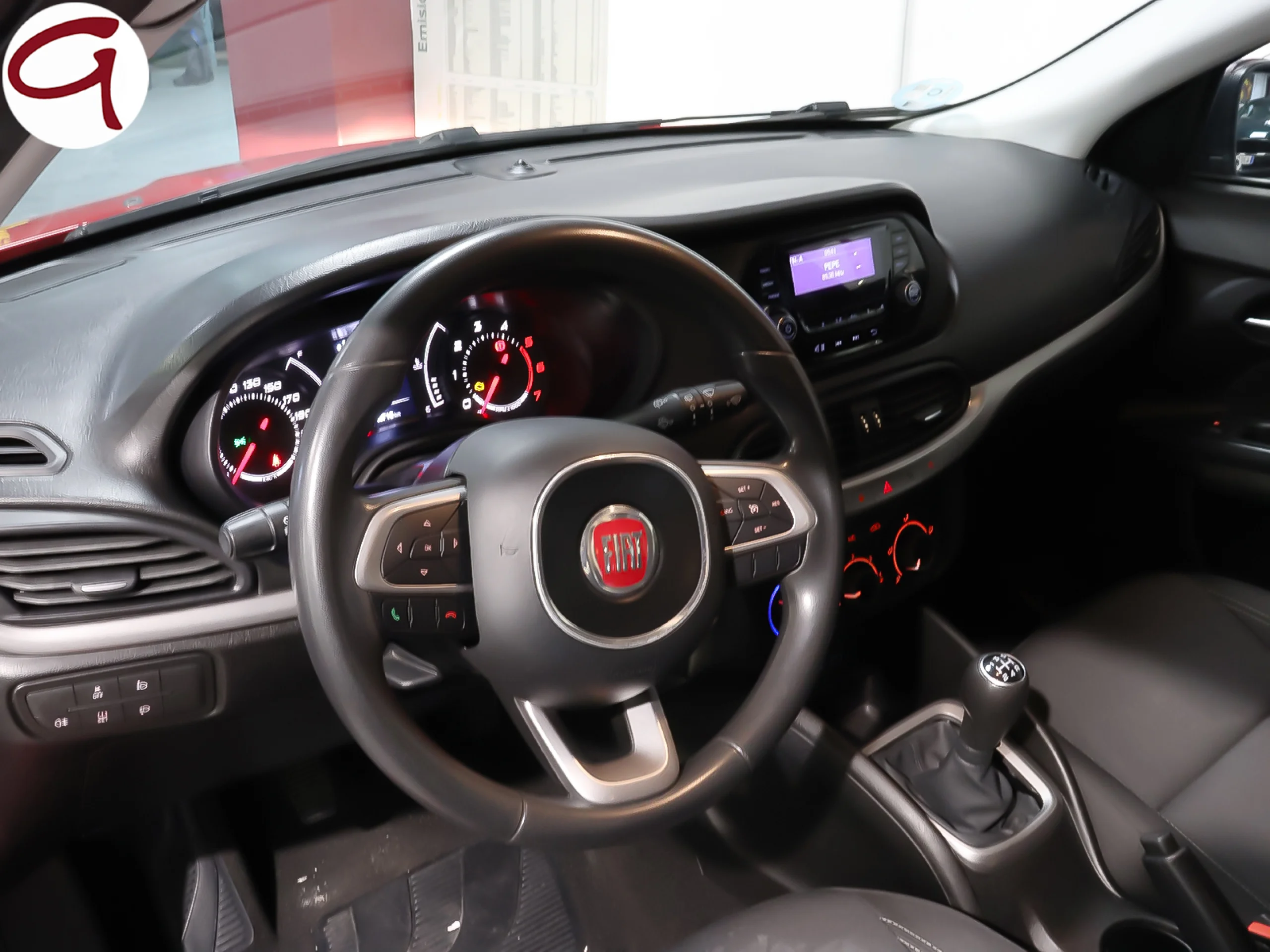 Fiat Tipo 1.3 Multijet II Pop Business 70 kW (95 CV) - Foto 4