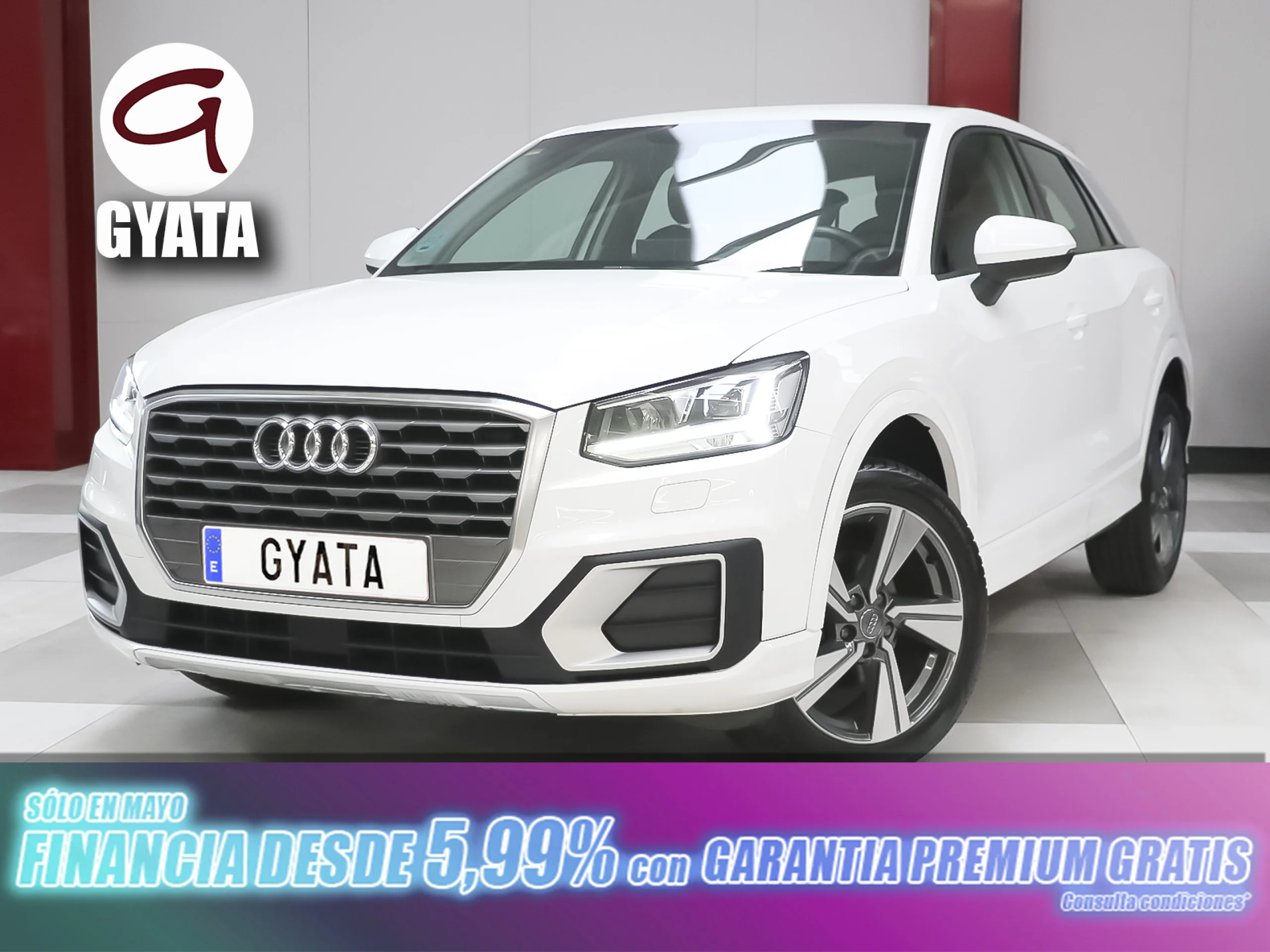 Audi Q2 design 30 TDI 85 kW (116 CV) S tronic - Foto 1