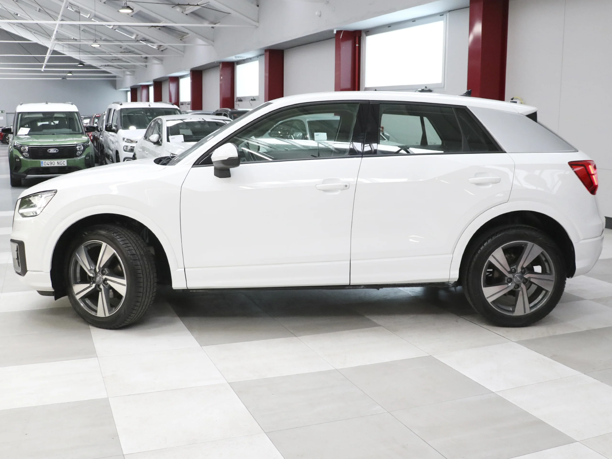 Audi Q2 design 30 TDI 85 kW (116 CV) S tronic - Foto 2