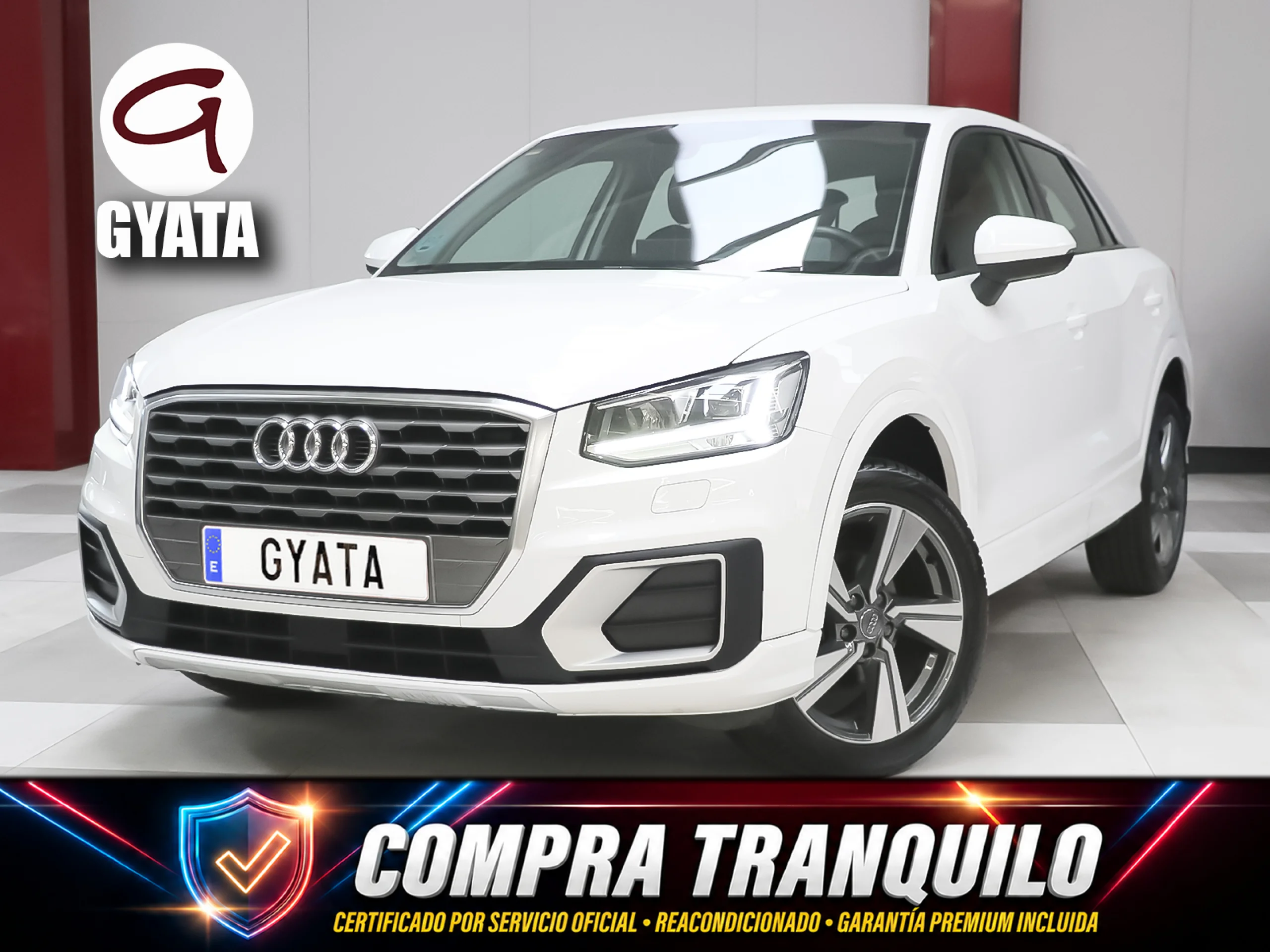 Audi Q2 design 30 TDI 85 kW (116 CV) S tronic - Foto 1