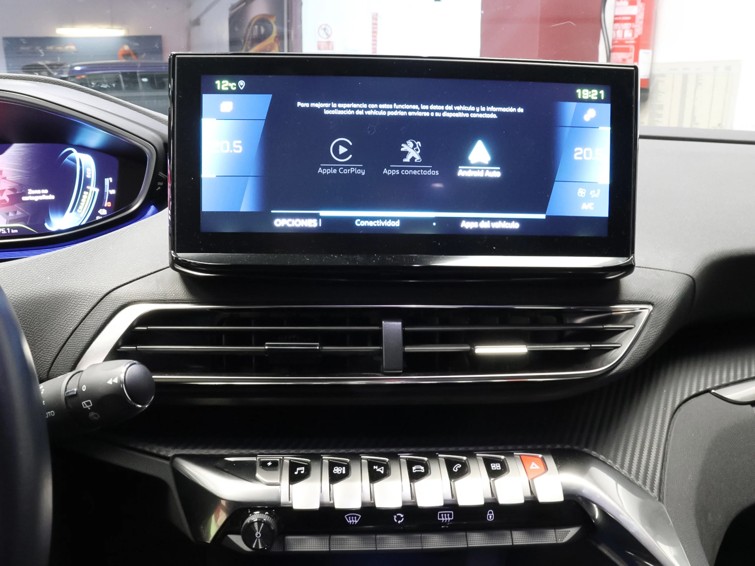 Peugeot 3008 Hybrid 225 Allure Pack e-EAT8 165 kW (225 CV) - Foto 39