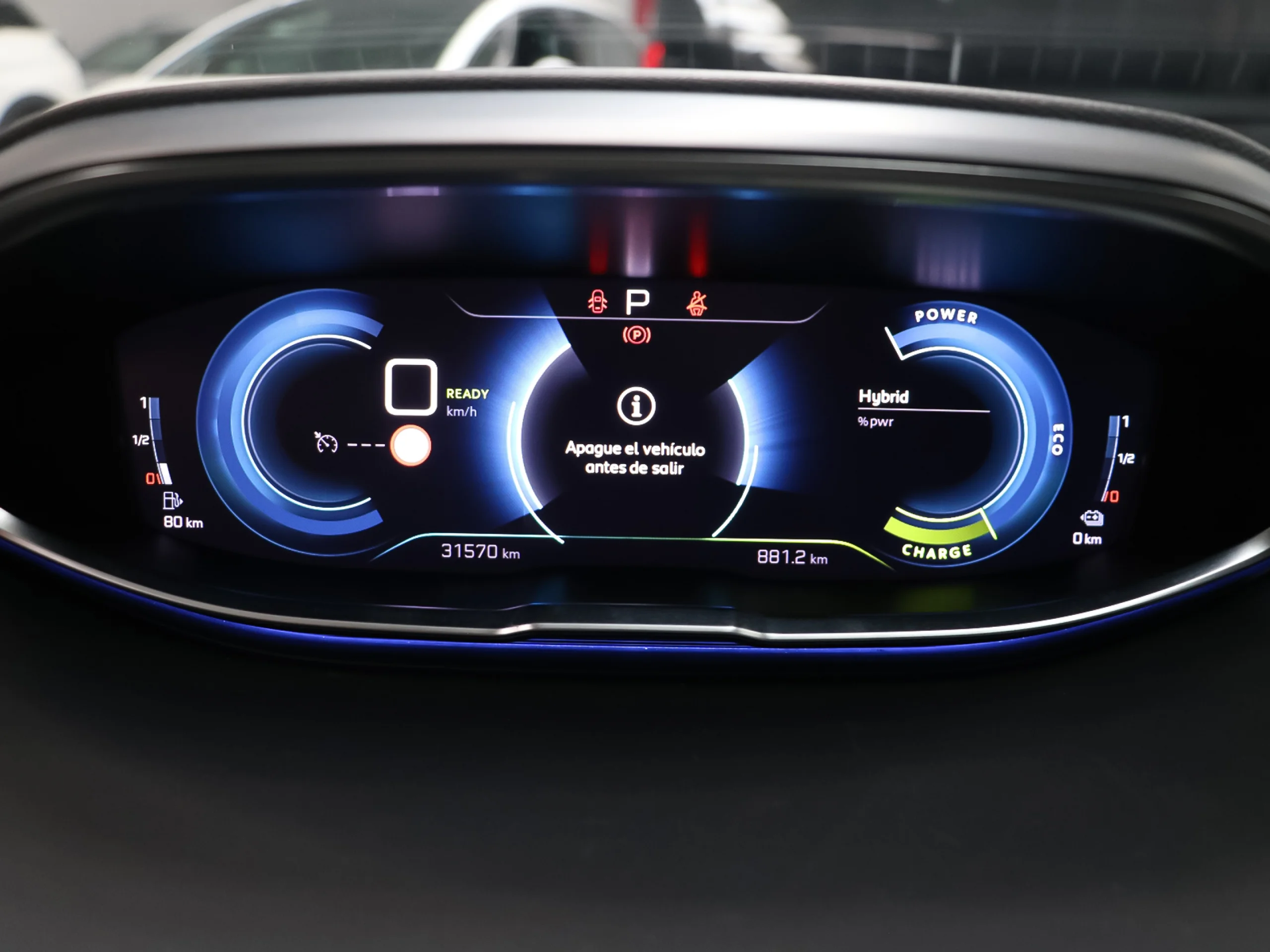 Peugeot 3008 Hybrid 225 Allure Pack e-EAT8 165 kW (225 CV) - Foto 30