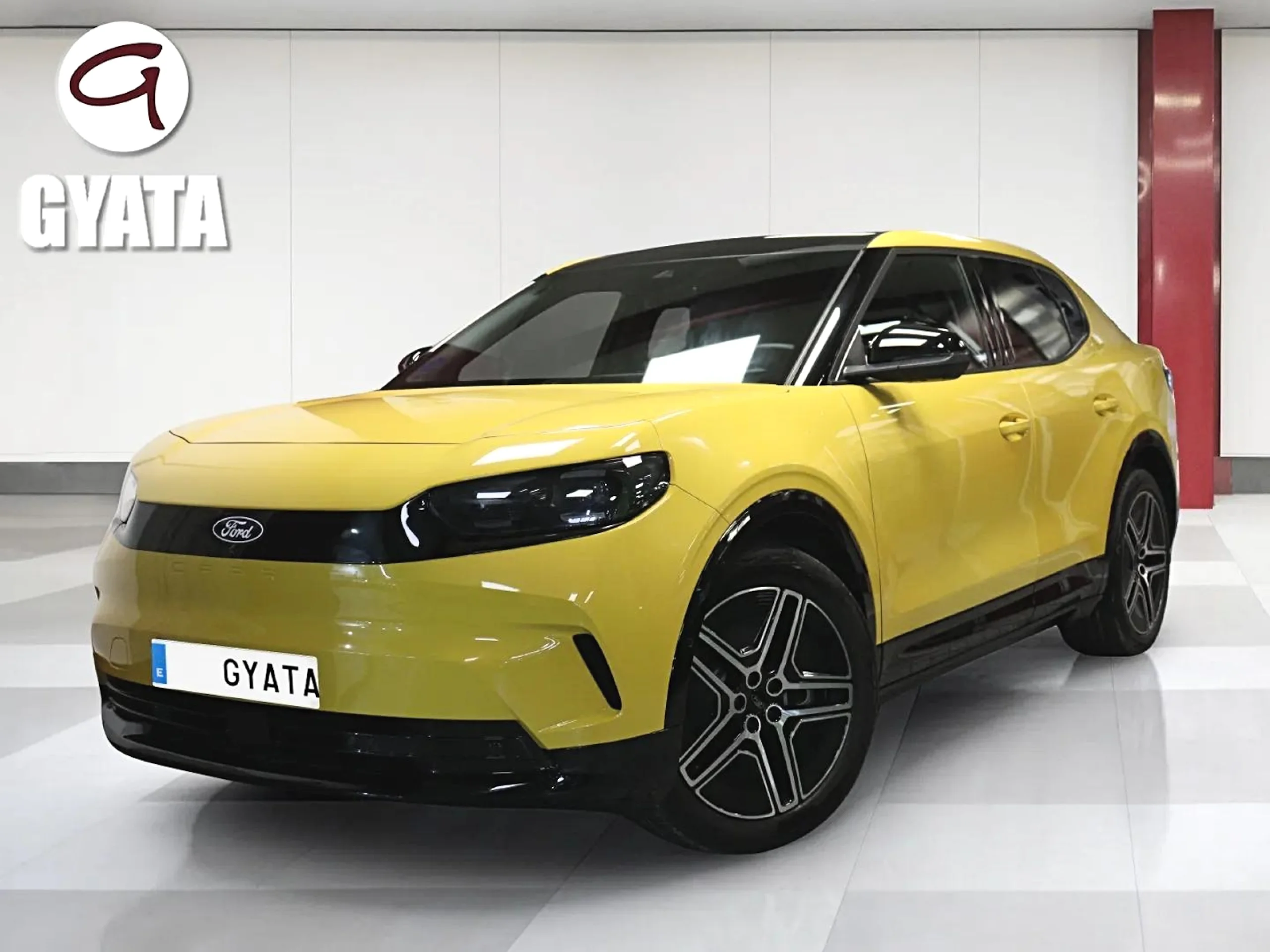 Ford Capri CX740L Premium R. Ext. RWD 77kWh 210 kW (286 CV) - Foto 2