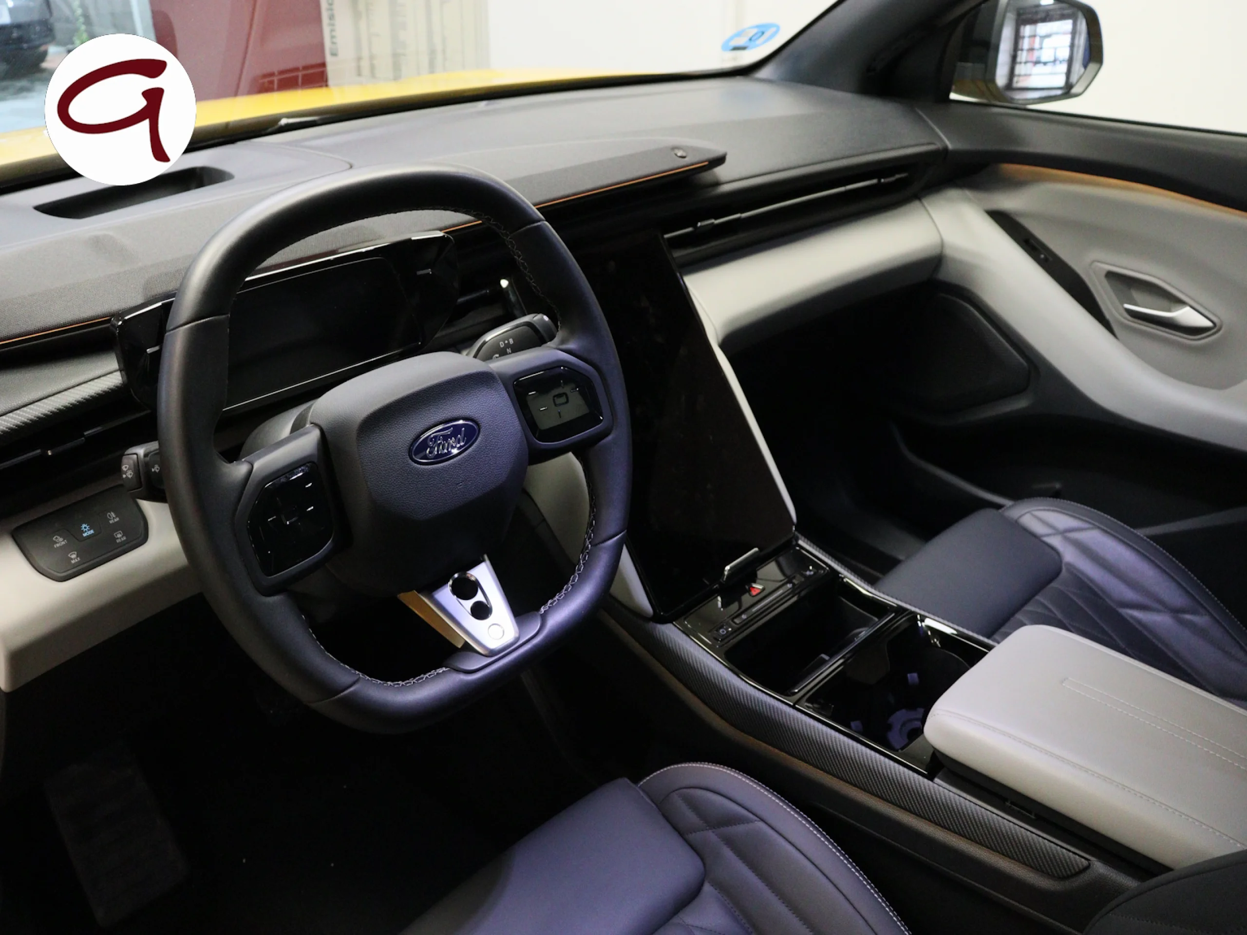 Ford Capri CX740L Premium R. Ext. RWD 77kWh 210 kW (286 CV) - Foto 13