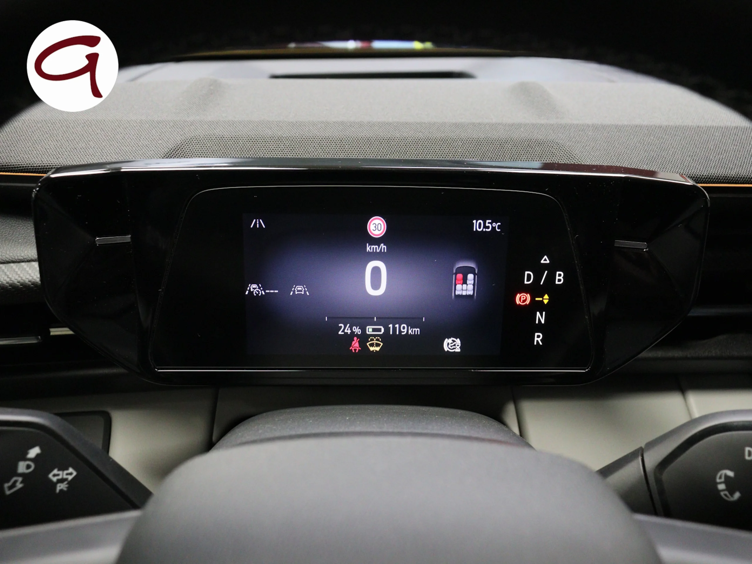 Ford Capri CX740L Premium R. Ext. RWD 77kWh 210 kW (286 CV) - Foto 19