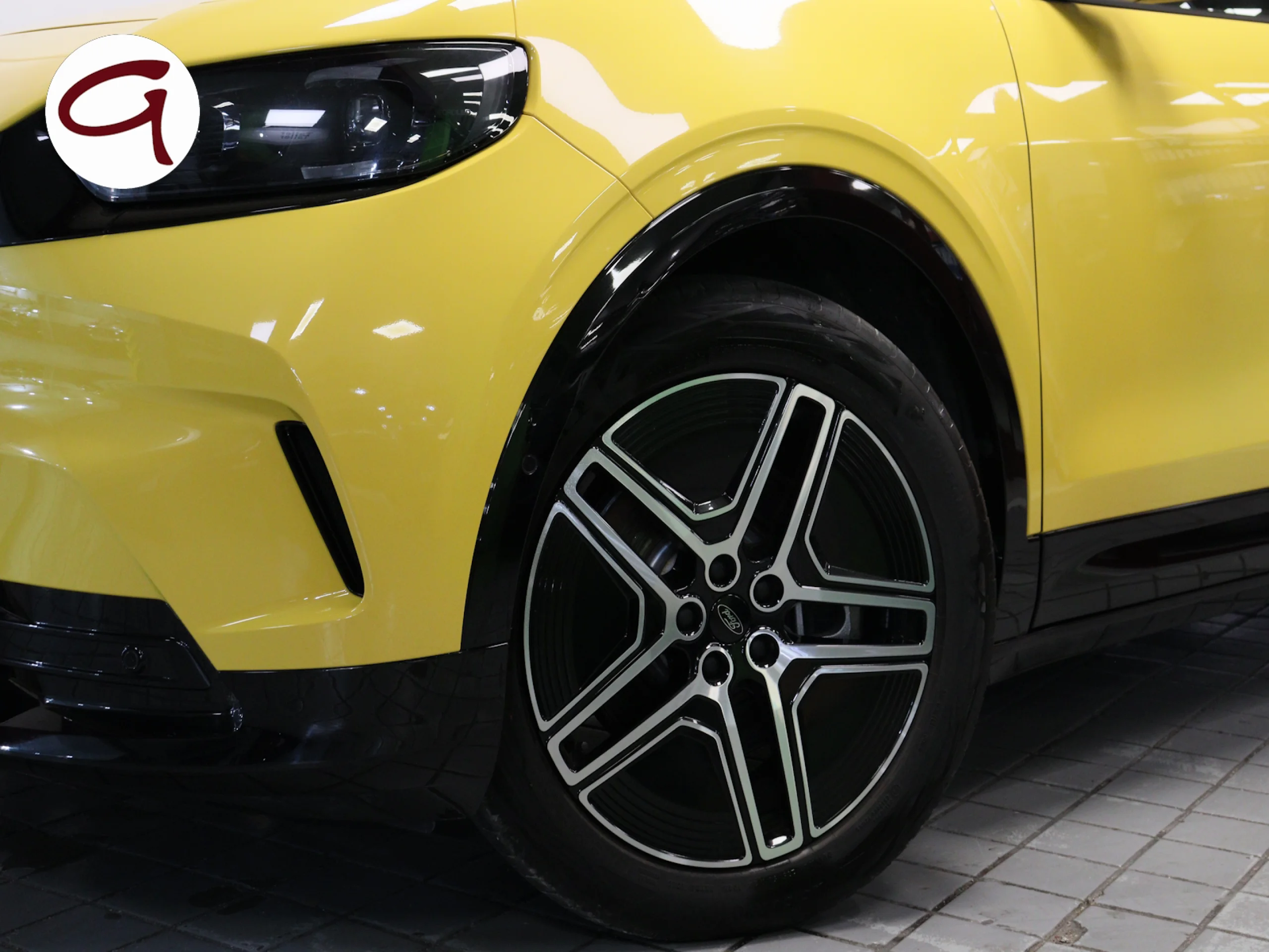 Ford Capri CX740L Premium R. Ext. RWD 77kWh 210 kW (286 CV) - Foto 29