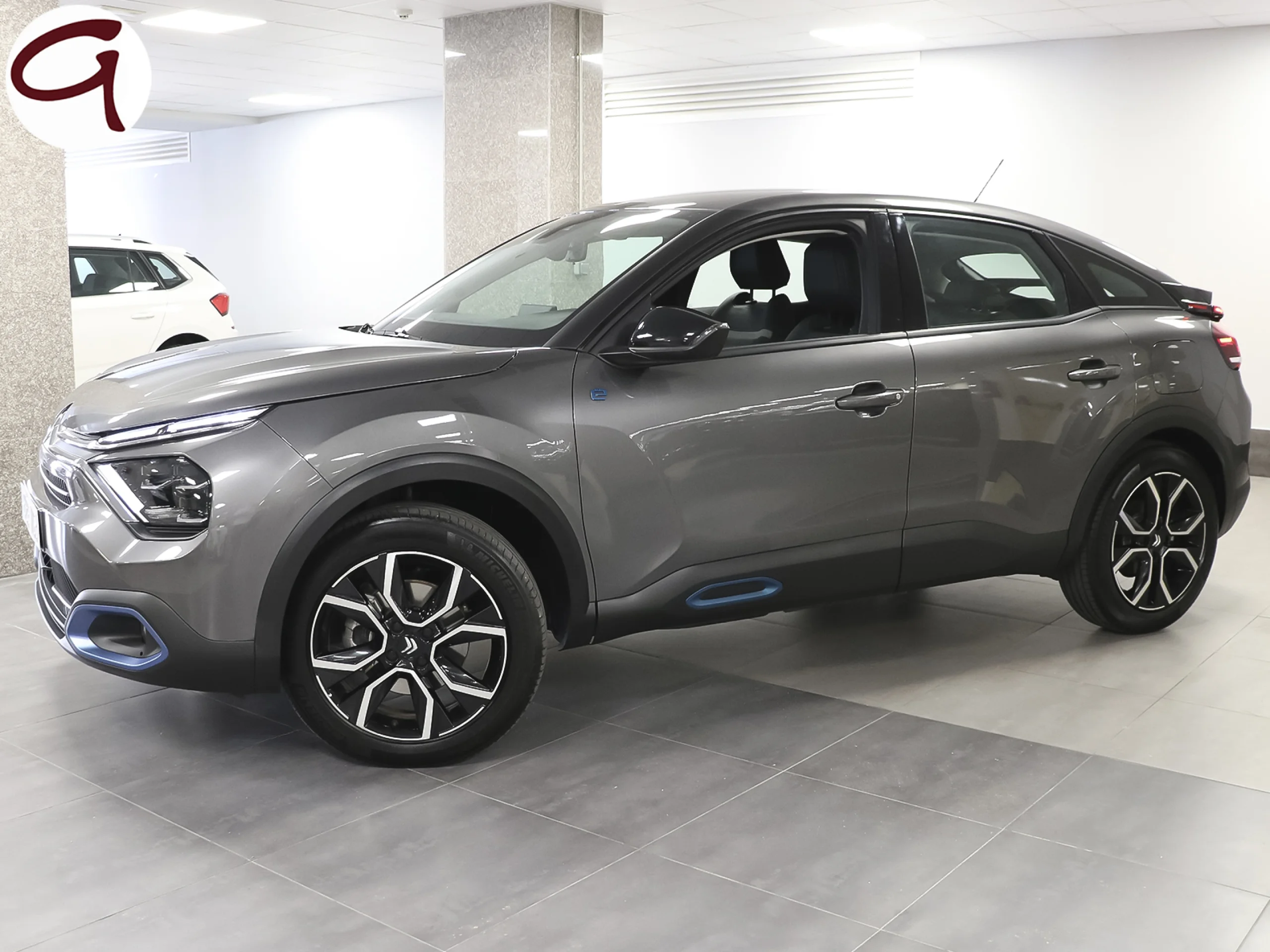 Citroen ë-C4 eléctrico Feel Pack 100 kW (136 CV) - Foto 2