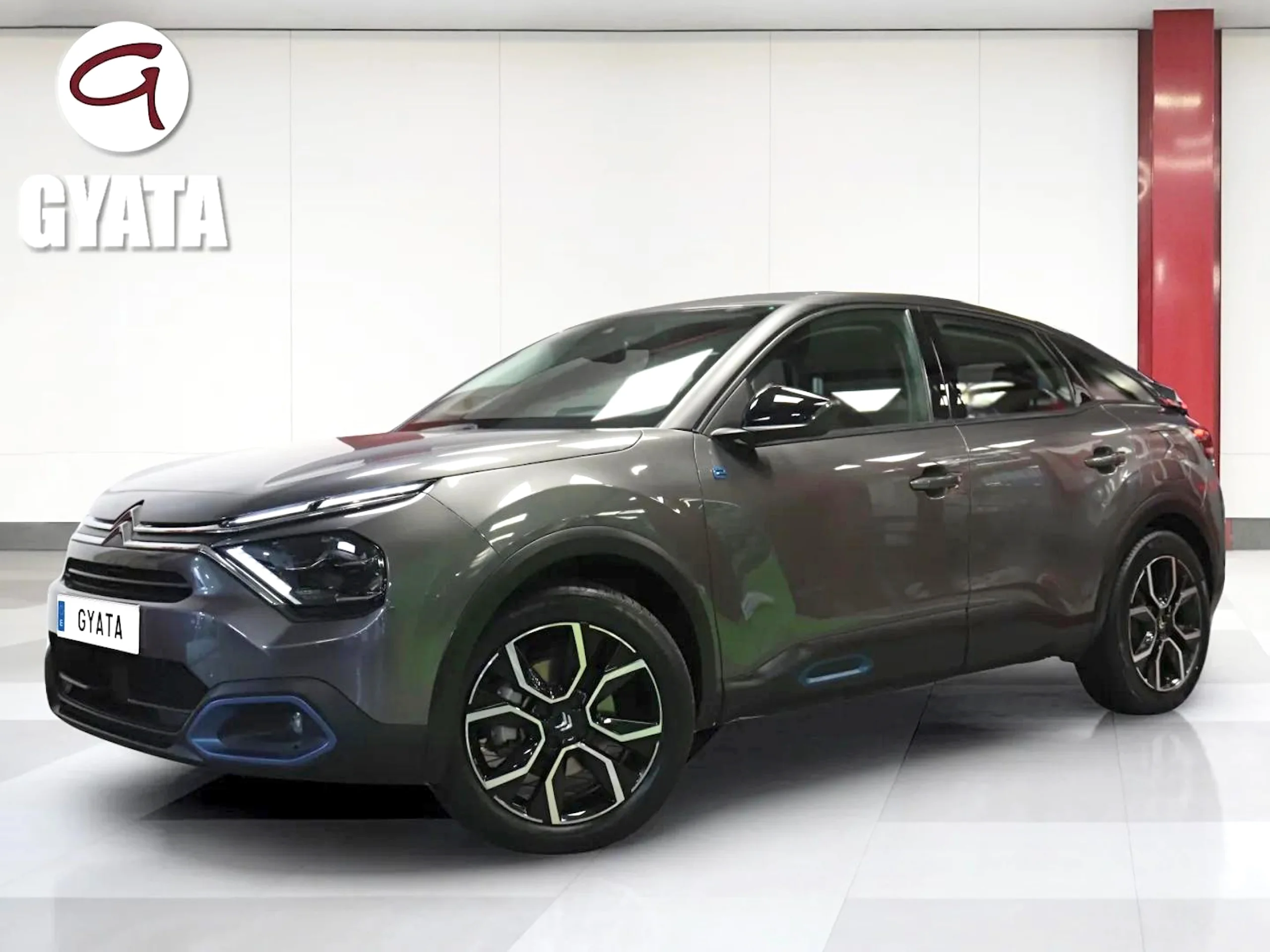 Citroen ë-C4 eléctrico Feel Pack 100 kW (136 CV) - Foto 2