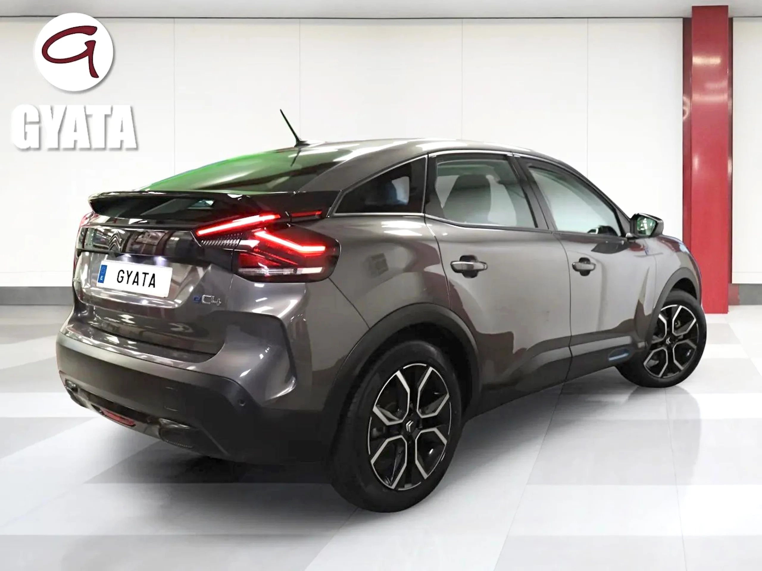 Citroen ë-C4 eléctrico Feel Pack 100 kW (136 CV) - Foto 4