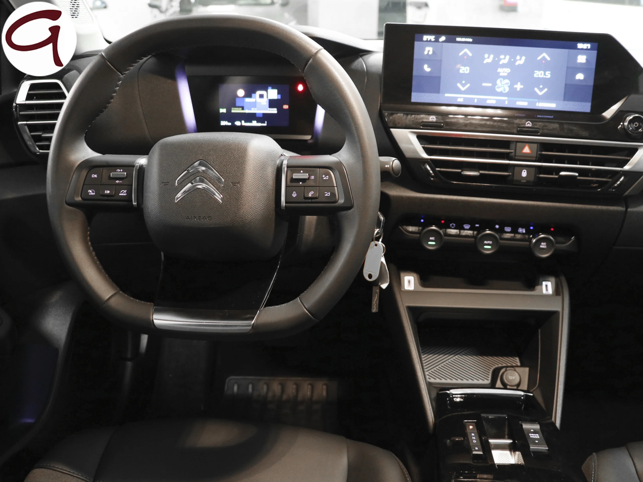 Citroen ë-C4 eléctrico Feel Pack 100 kW (136 CV) - Foto 12