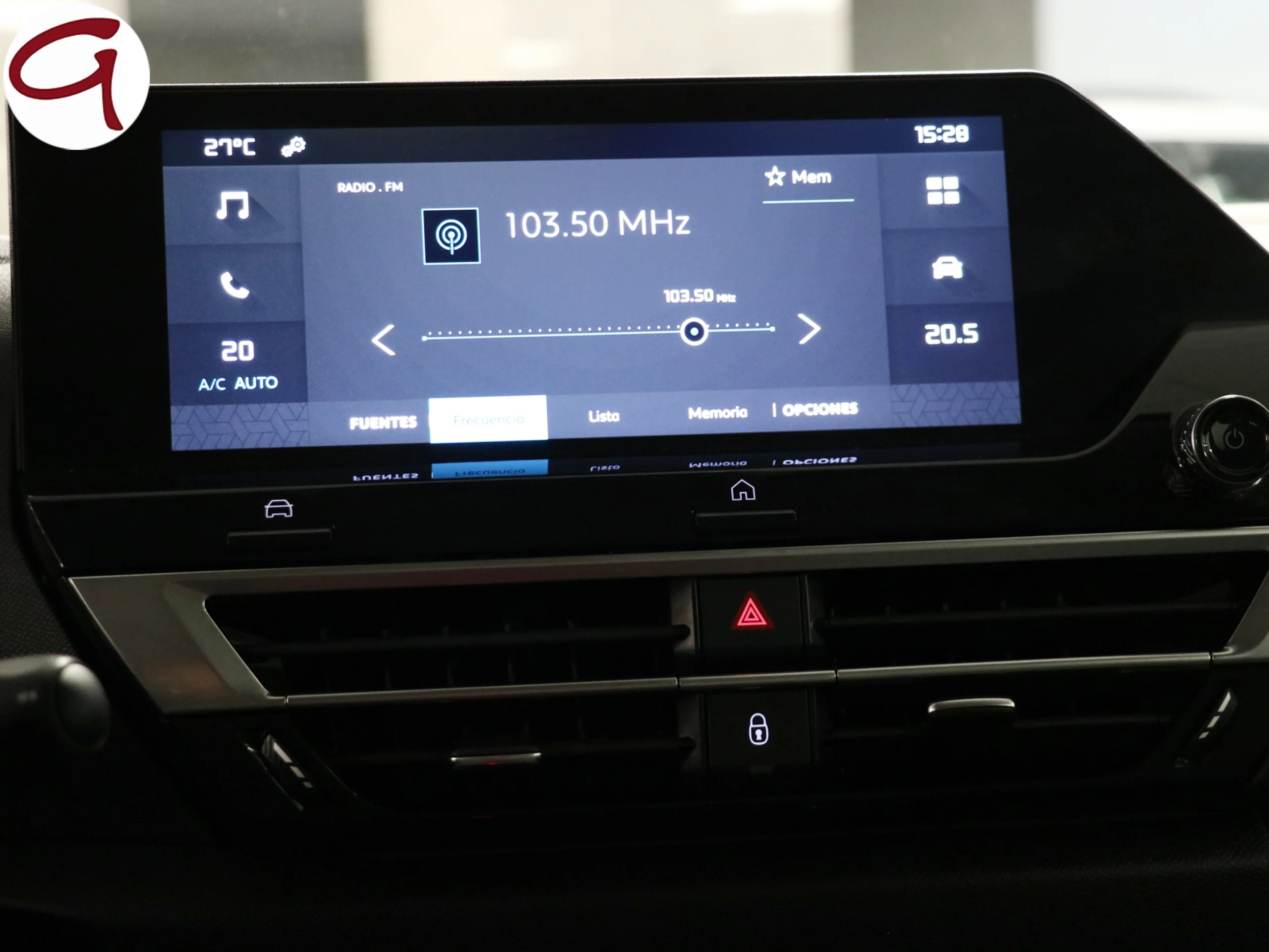 Citroen ë-C4 eléctrico Feel Pack 100 kW (136 CV) - Foto 13