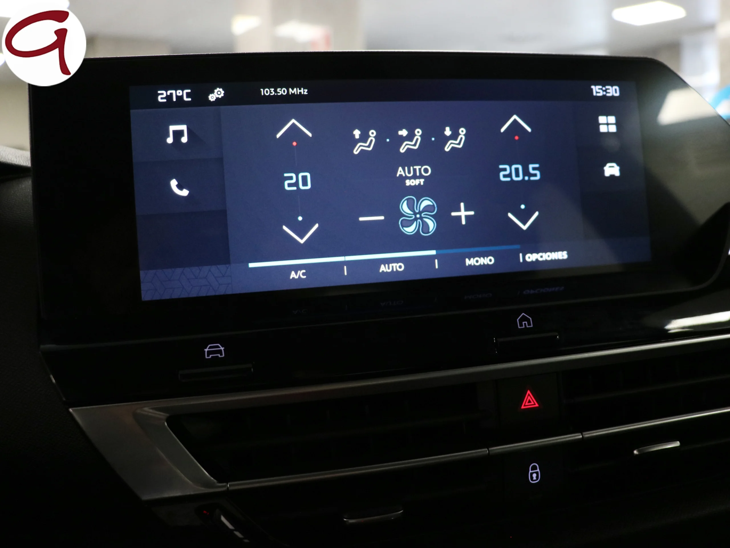 Citroen ë-C4 eléctrico Feel Pack 100 kW (136 CV) - Foto 14