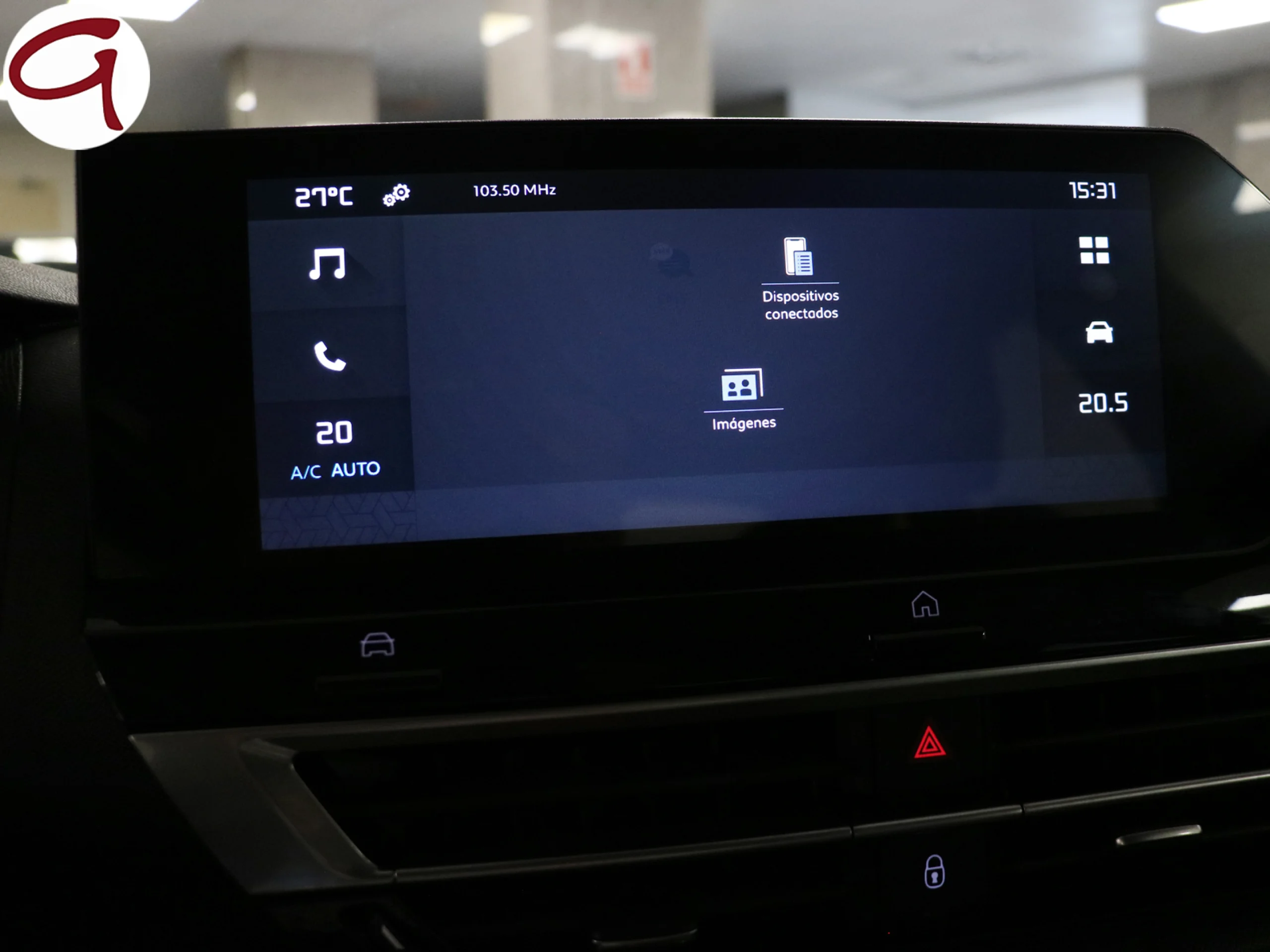 Citroen ë-C4 eléctrico Feel Pack 100 kW (136 CV) - Foto 16