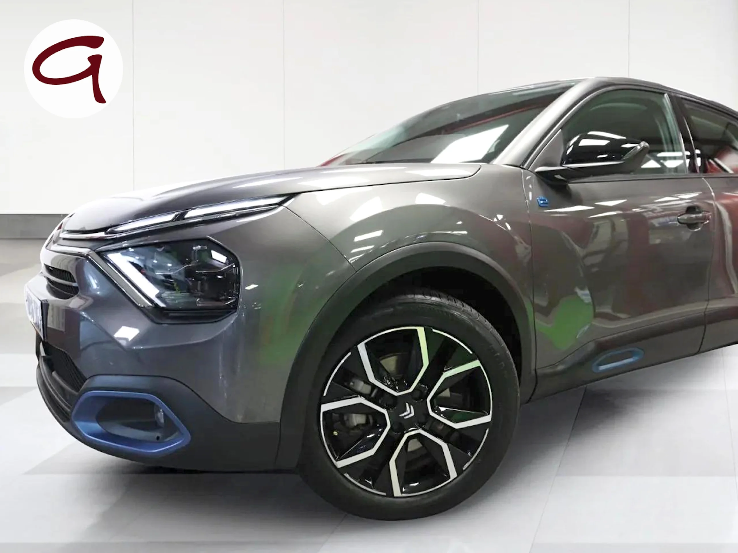 Citroen ë-C4 eléctrico Feel Pack 100 kW (136 CV) - Foto 30