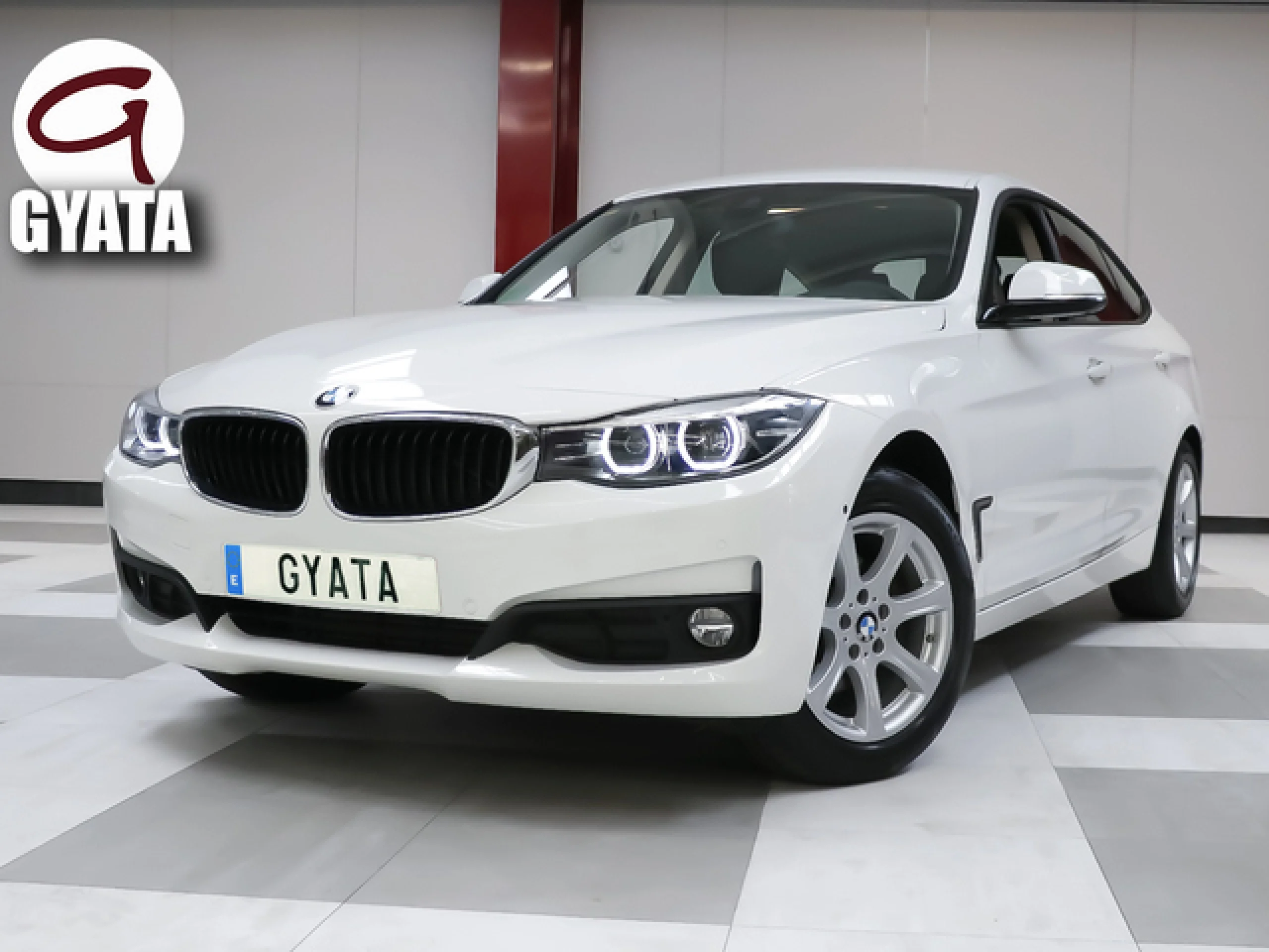 BMW Serie 3 320d xDrive Gran Turismo 140 kW (190 CV) - Foto 1