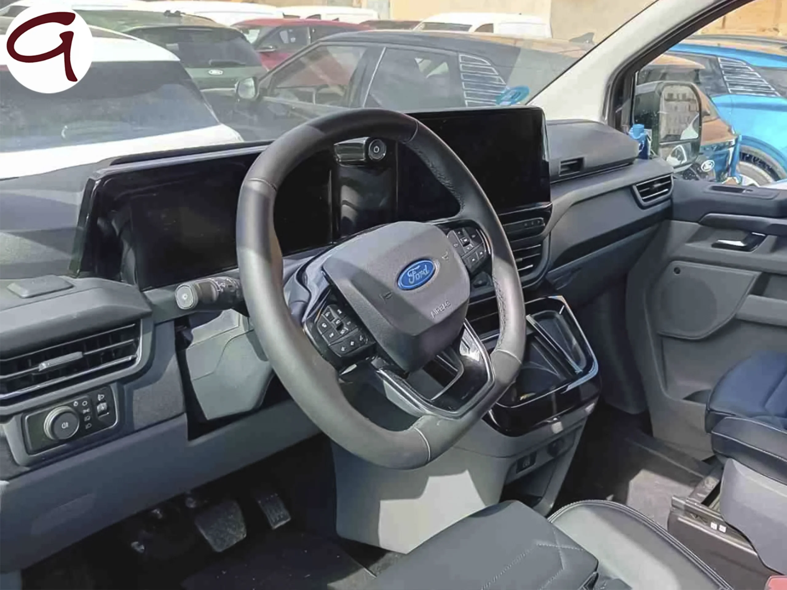 Ford Tourneo Custom BEV 64kWh Titanium X L2 Auto 160 kW (218 CV) - Foto 3