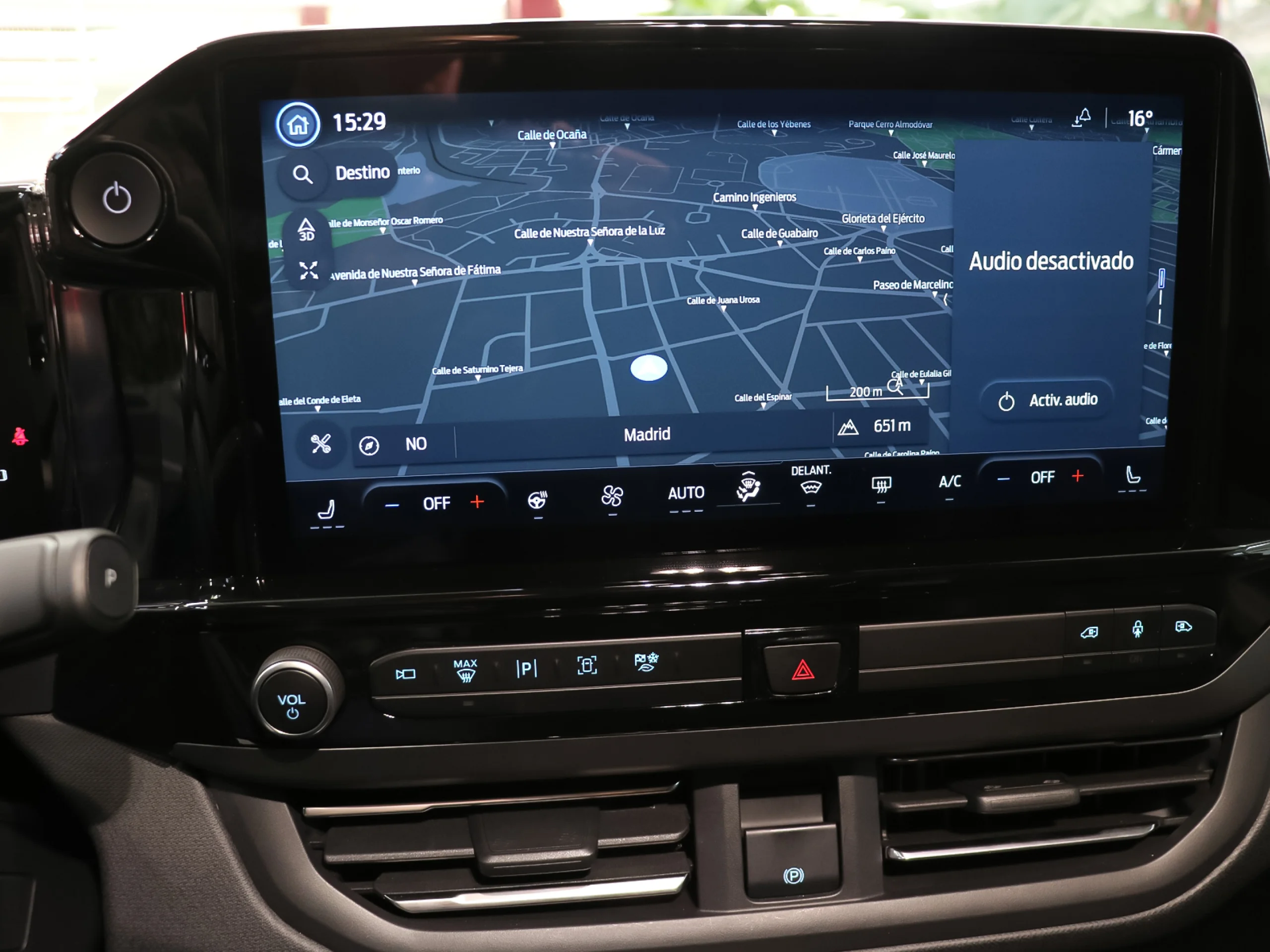 Ford Tourneo Custom BEV 64kWh Titanium X L2 Auto 160 kW (218 CV) - Foto 25