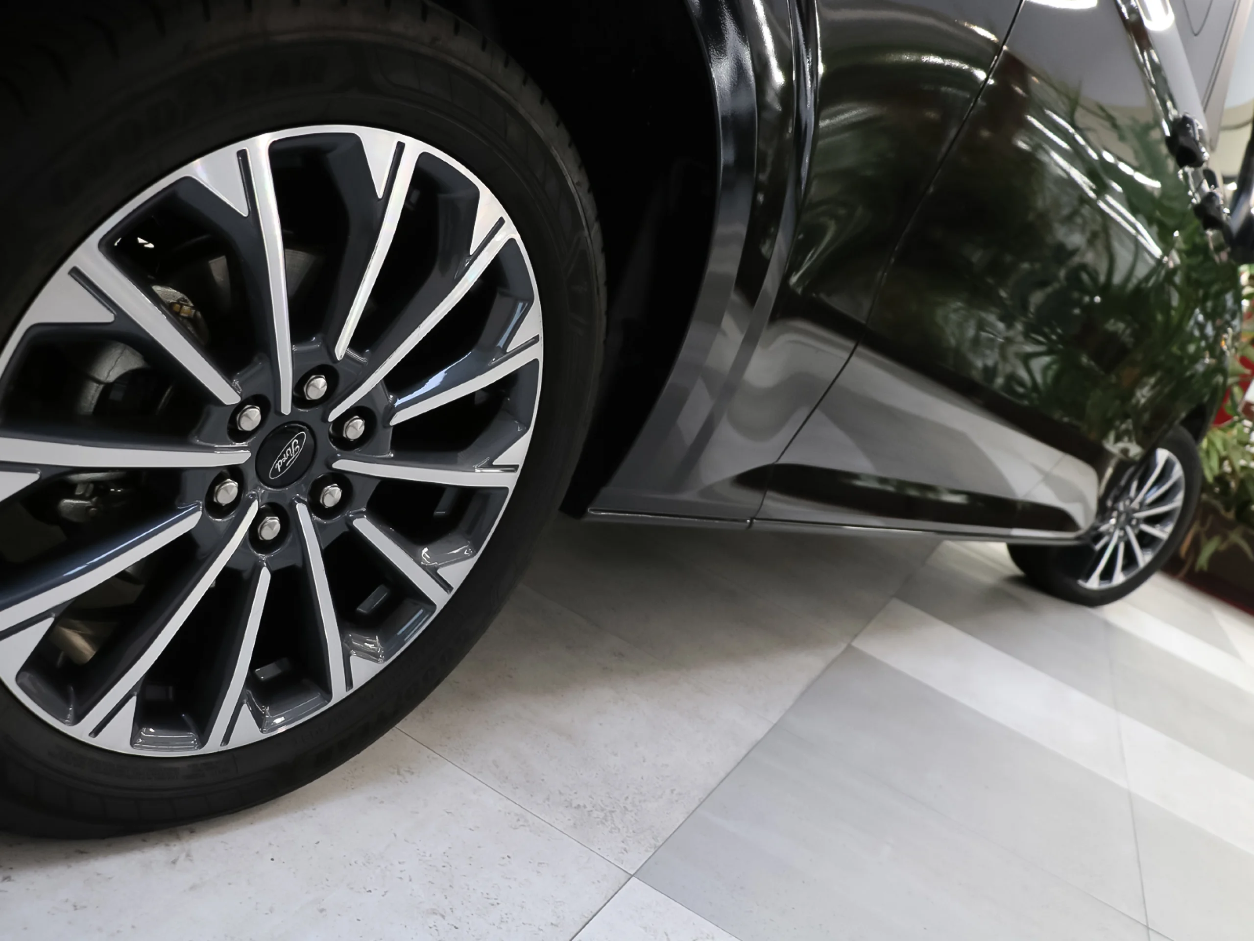 Ford Tourneo Custom BEV 64kWh Titanium X L2 Auto 160 kW (218 CV) - Foto 54