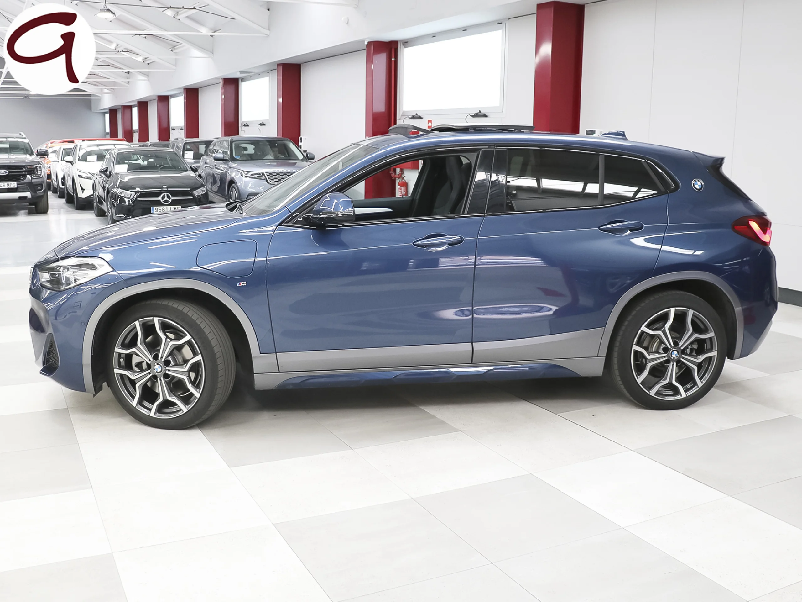 BMW X2 xDrive25e 162 kW (220 CV) - Foto 2