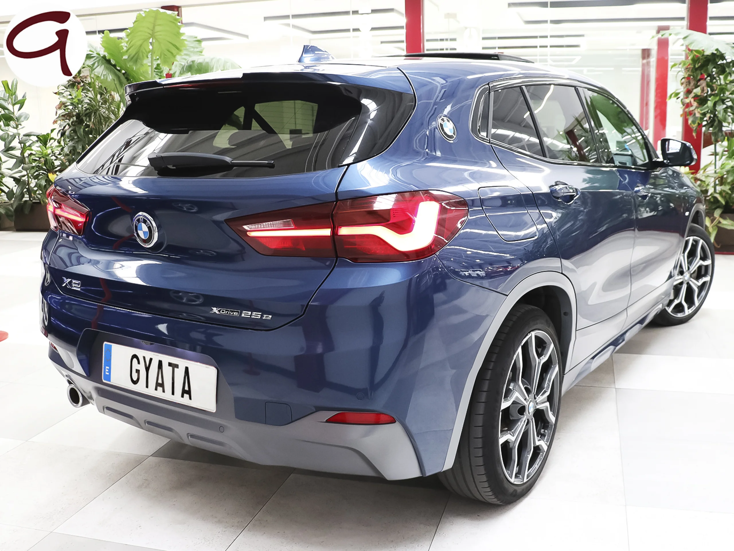 BMW X2 xDrive25e 162 kW (220 CV) - Foto 3