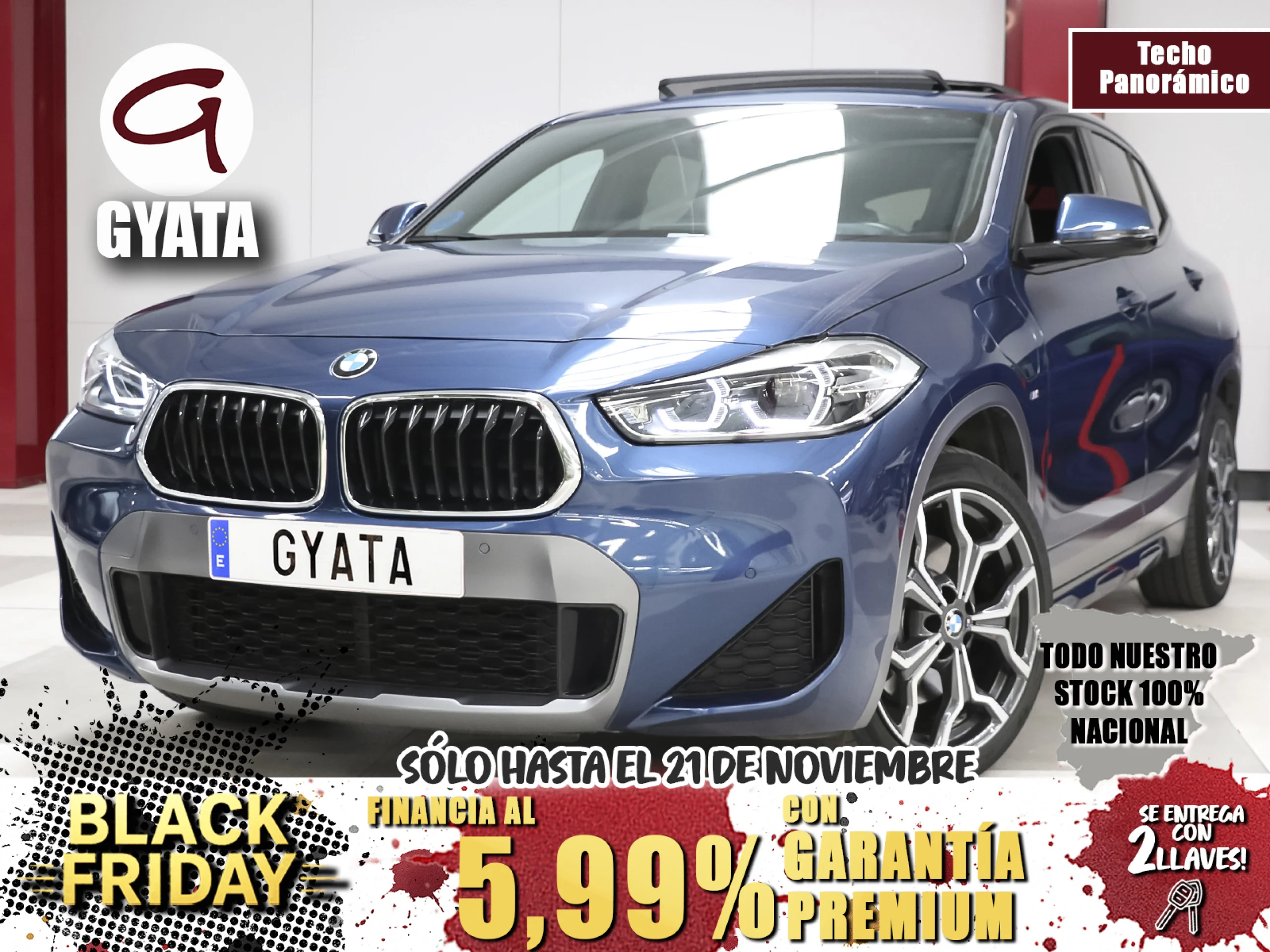 BMW X2 xDrive25e 162 kW (220 CV) - Foto 1