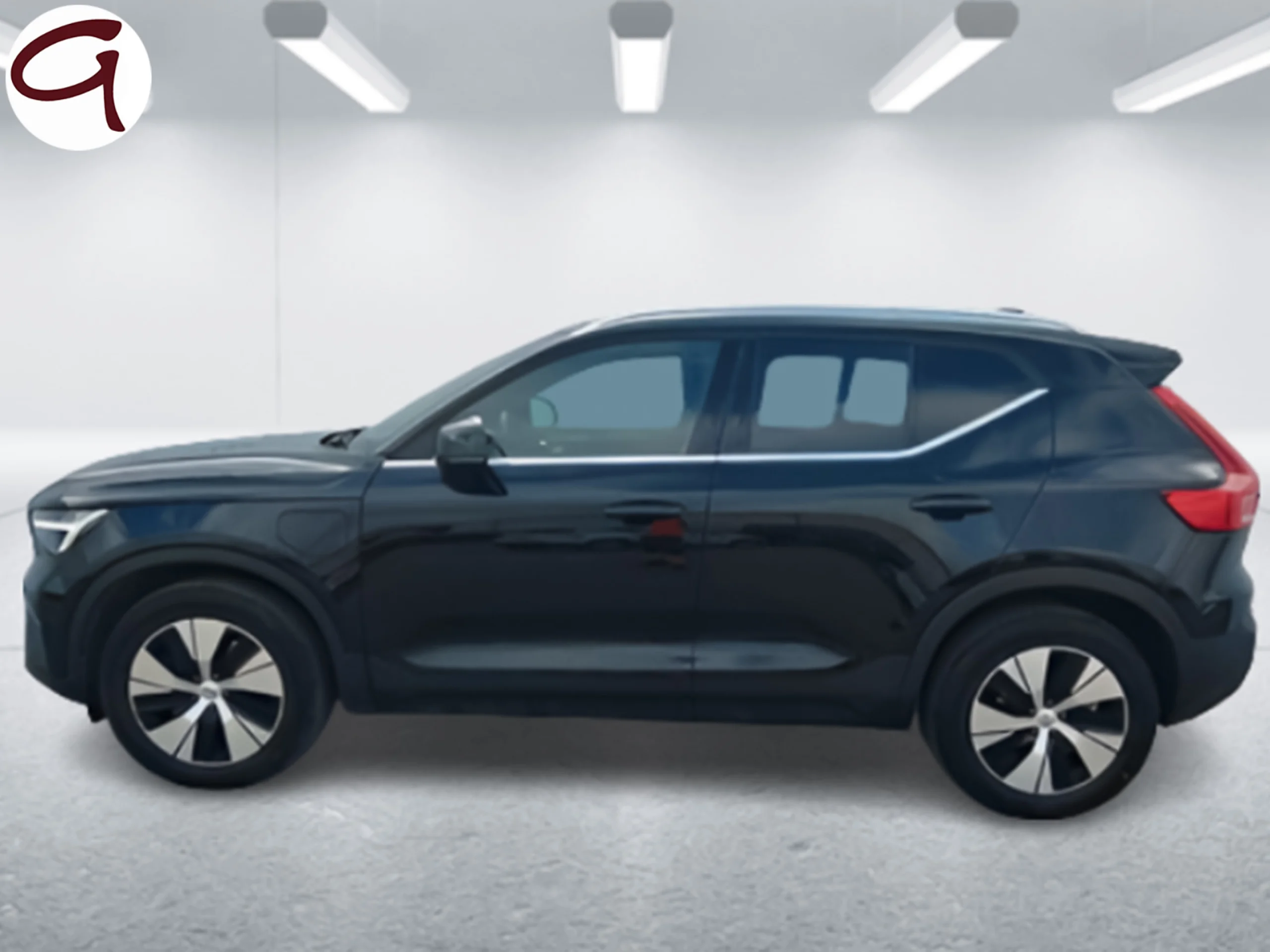 Volvo XC40 T5 Recharge Plus Bright Auto 193 kW (262 CV) - Foto 2