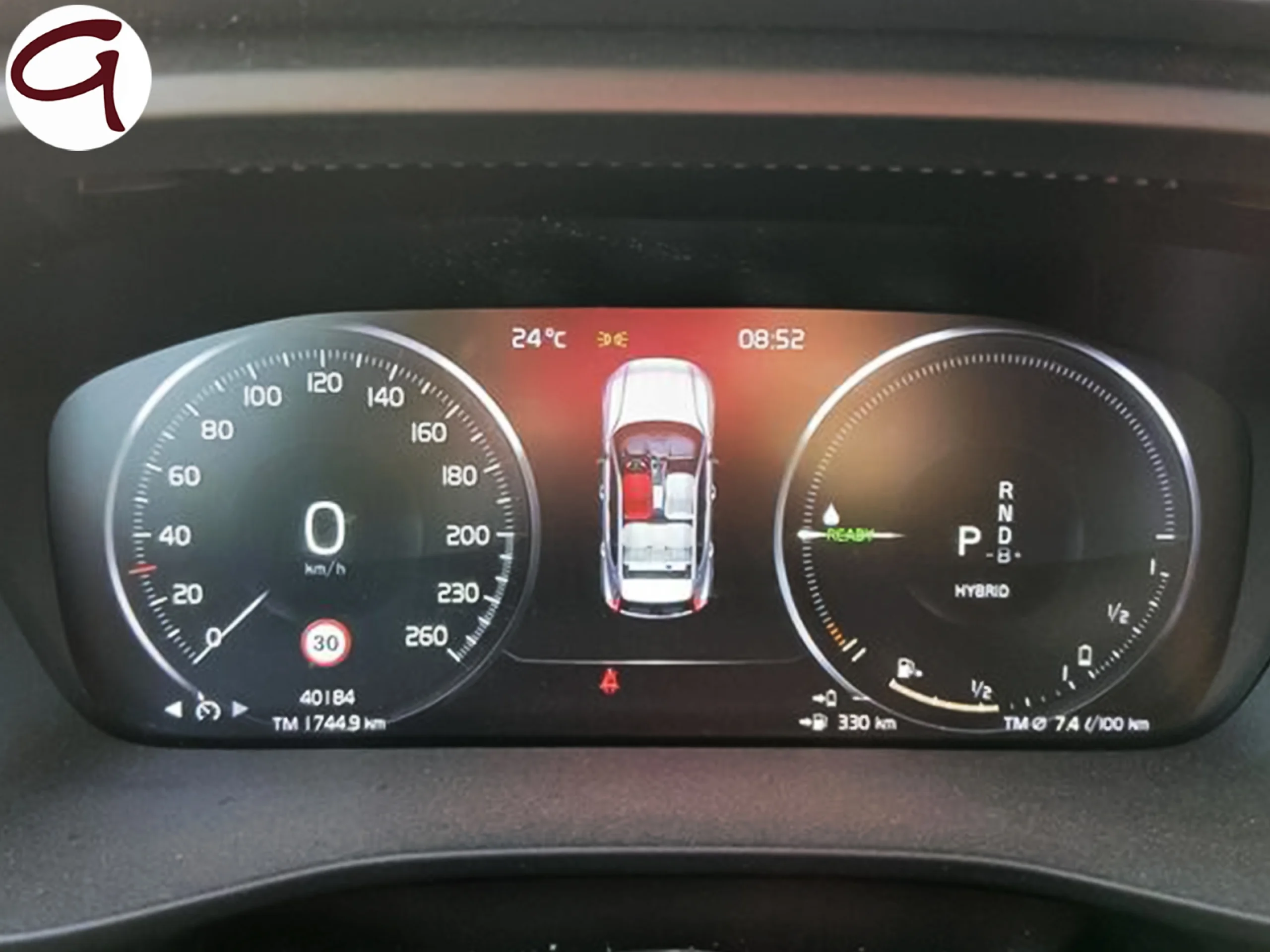 Volvo XC40 T5 Recharge Plus Bright Auto 193 kW (262 CV) - Foto 8